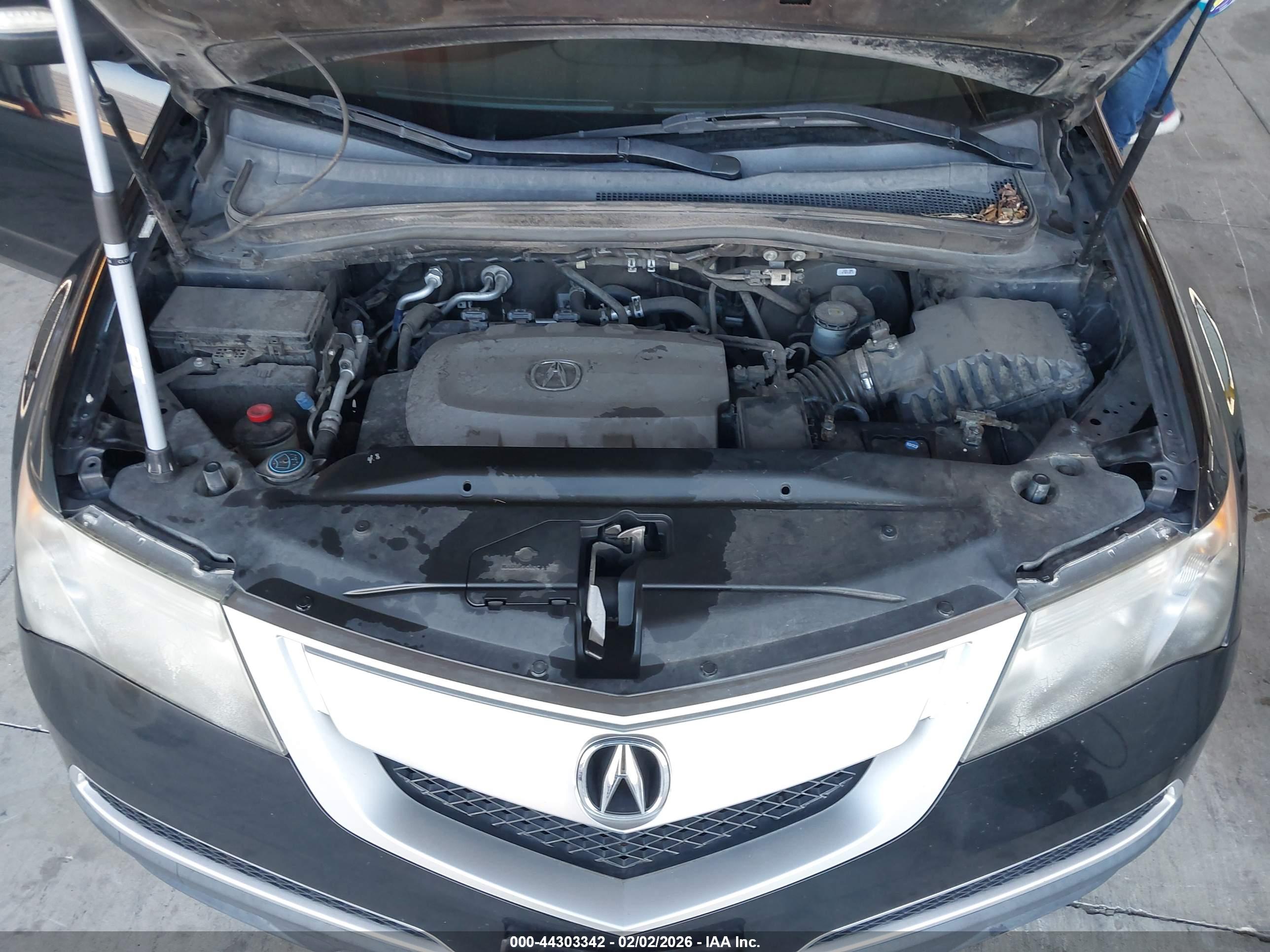 ACURA MDX image 10