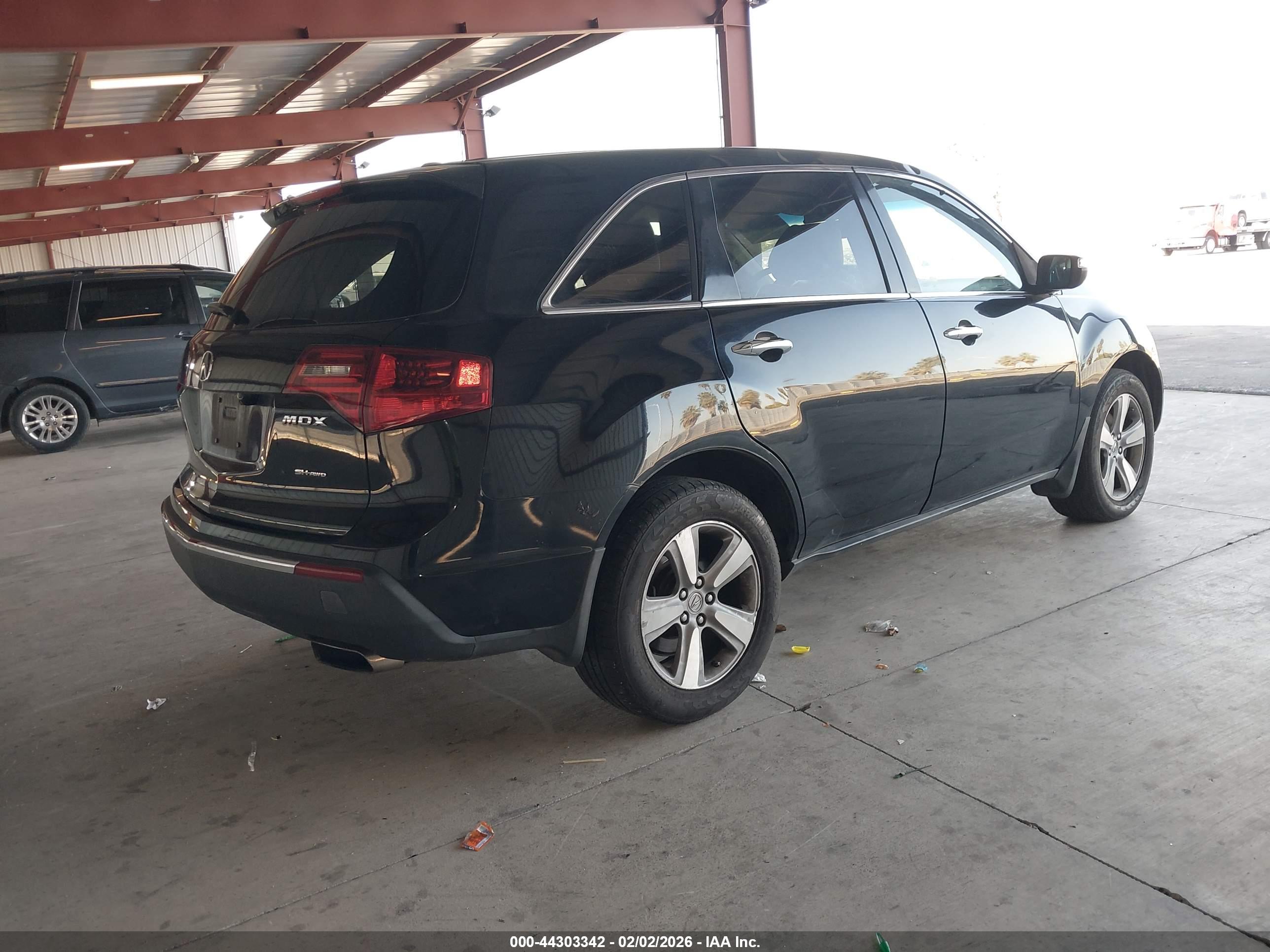 ACURA MDX image 4
