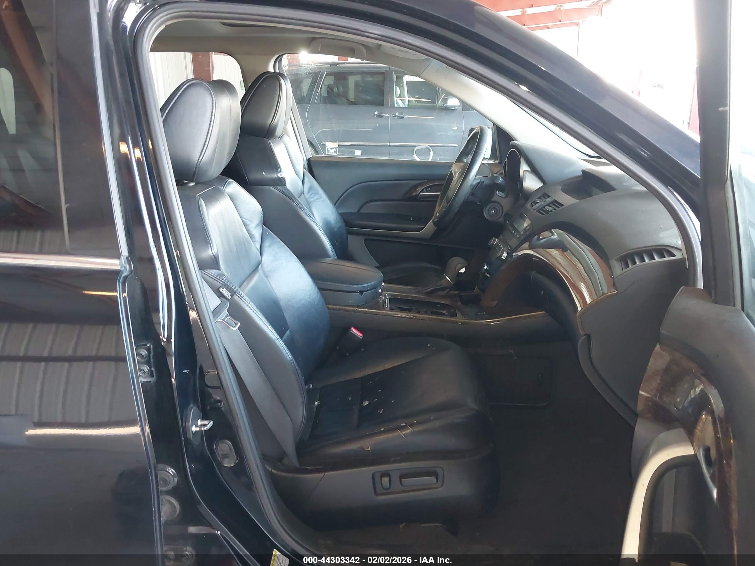 ACURA MDX image 5