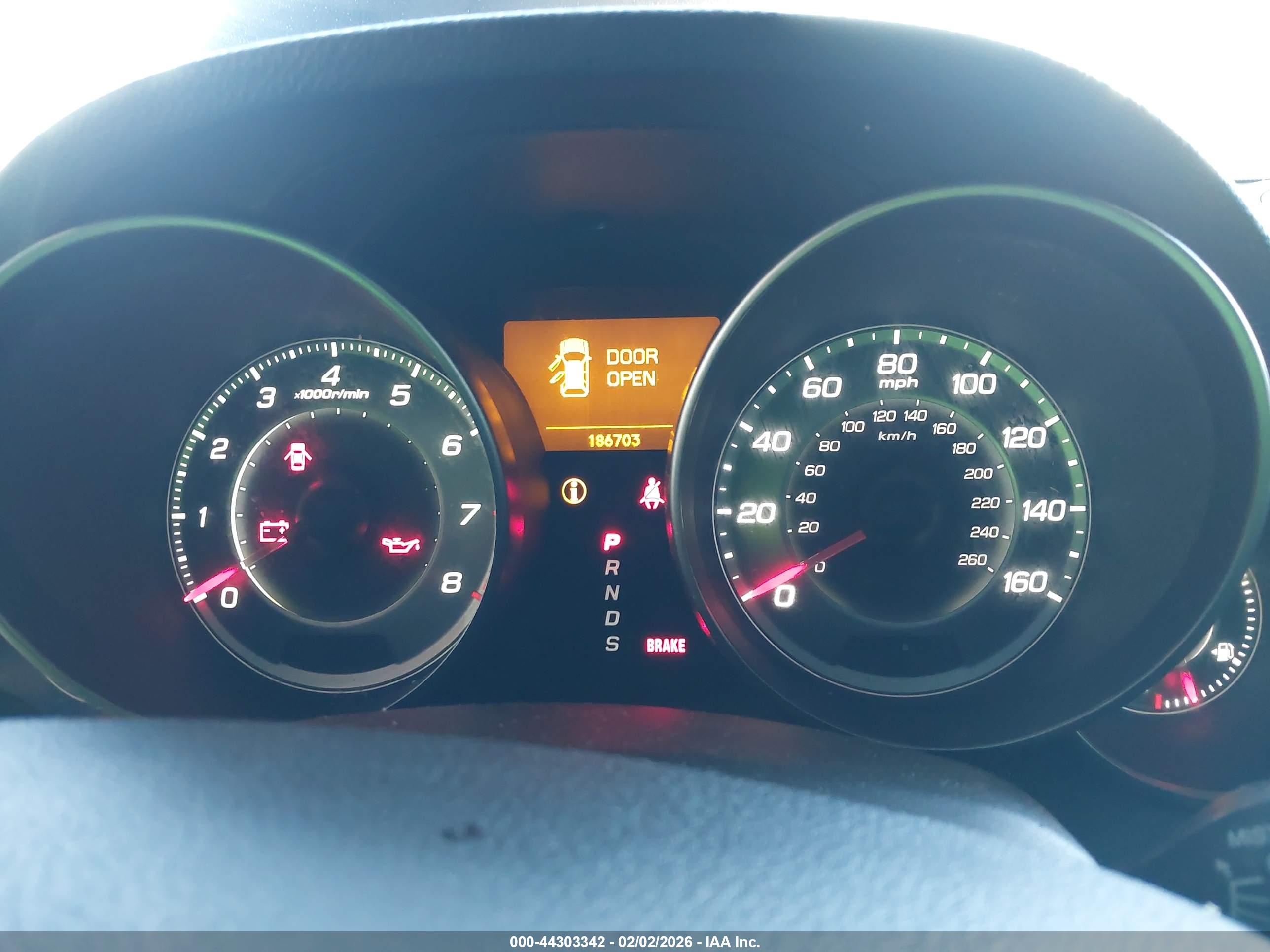 ACURA MDX image 7