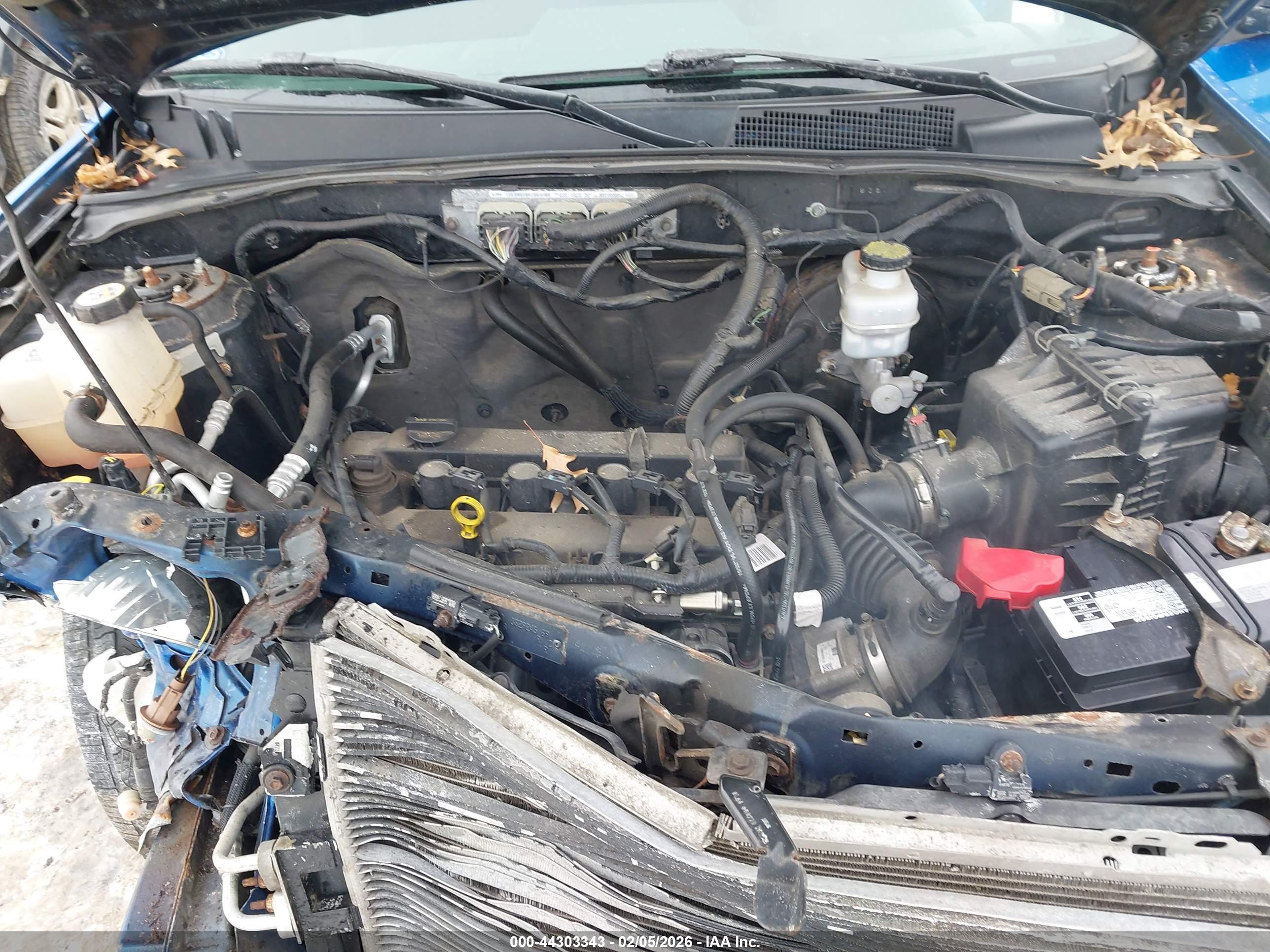 FORD ESCAPE image 10