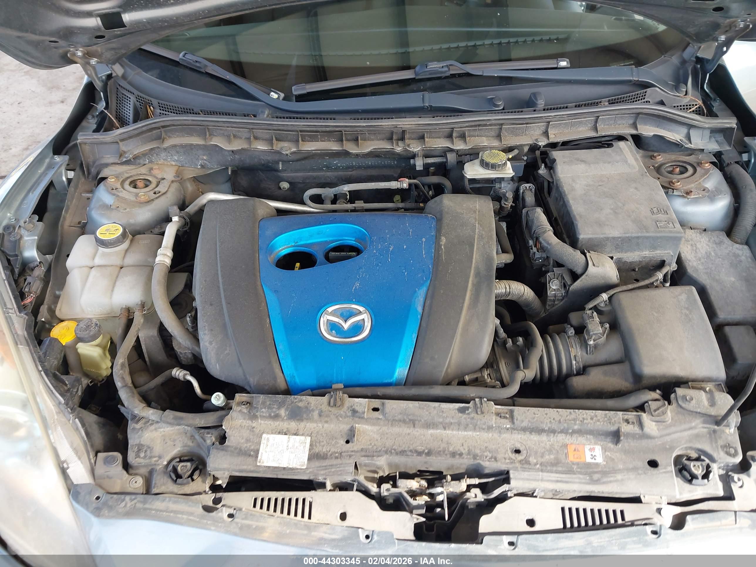 MAZDA MAZDA3 image 10