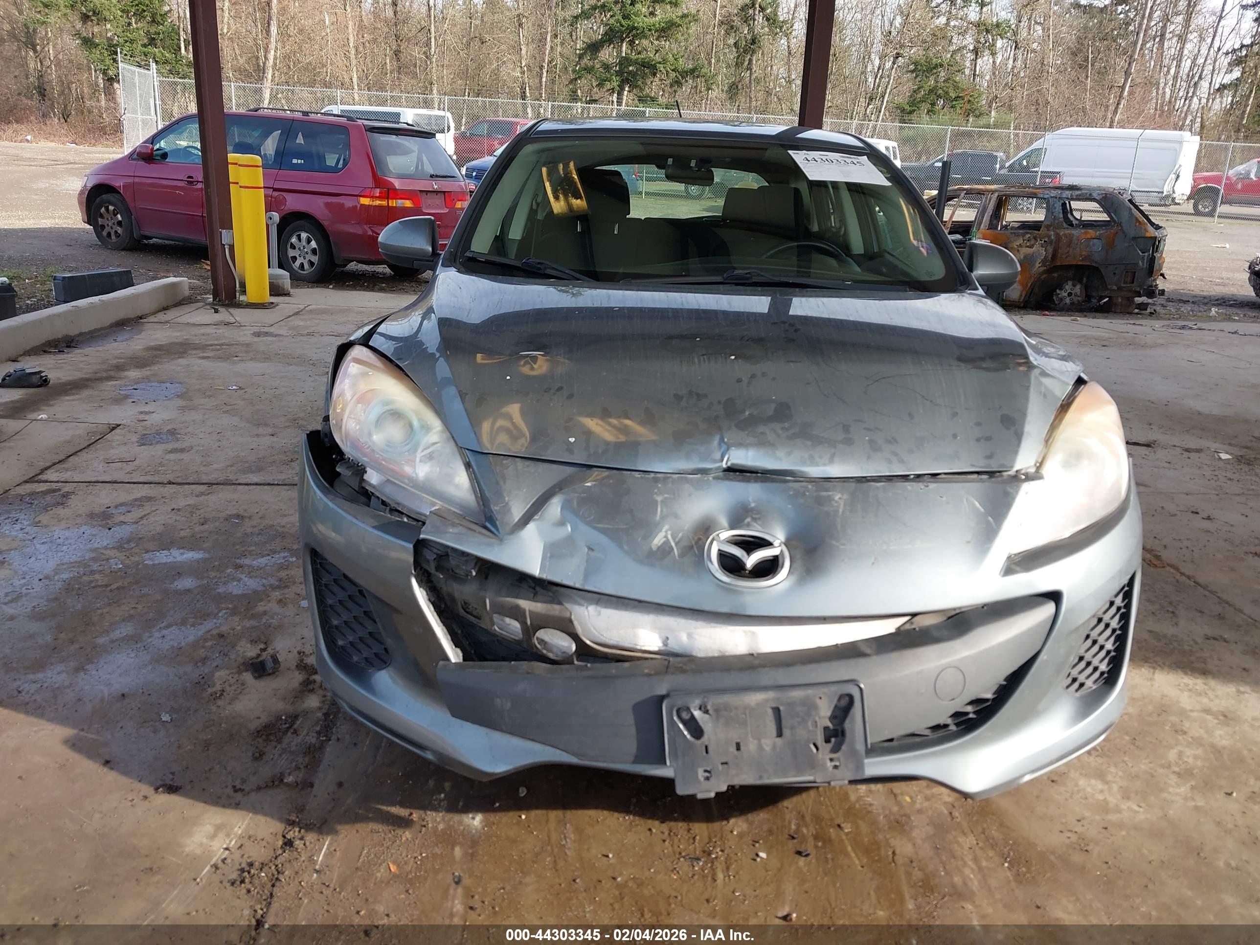 MAZDA MAZDA3 image 6