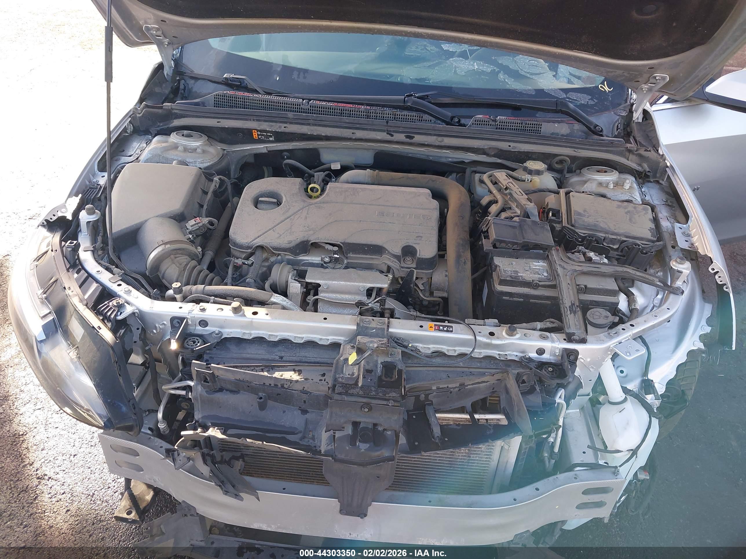 CHEVROLET MALIBU image 10