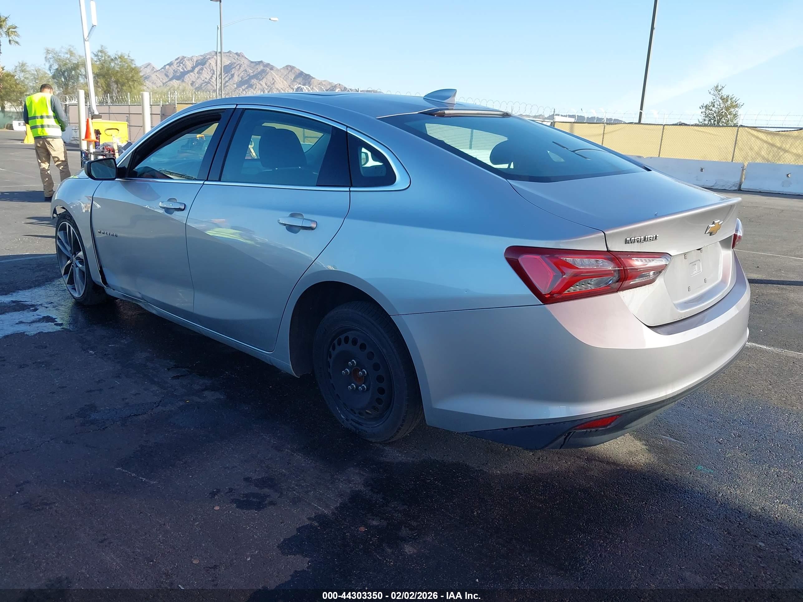 CHEVROLET MALIBU image 3