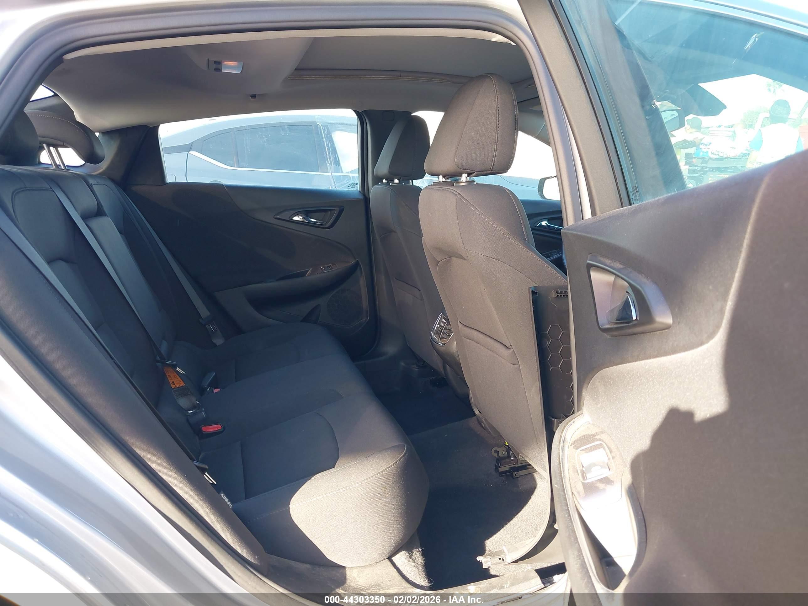CHEVROLET MALIBU image 8
