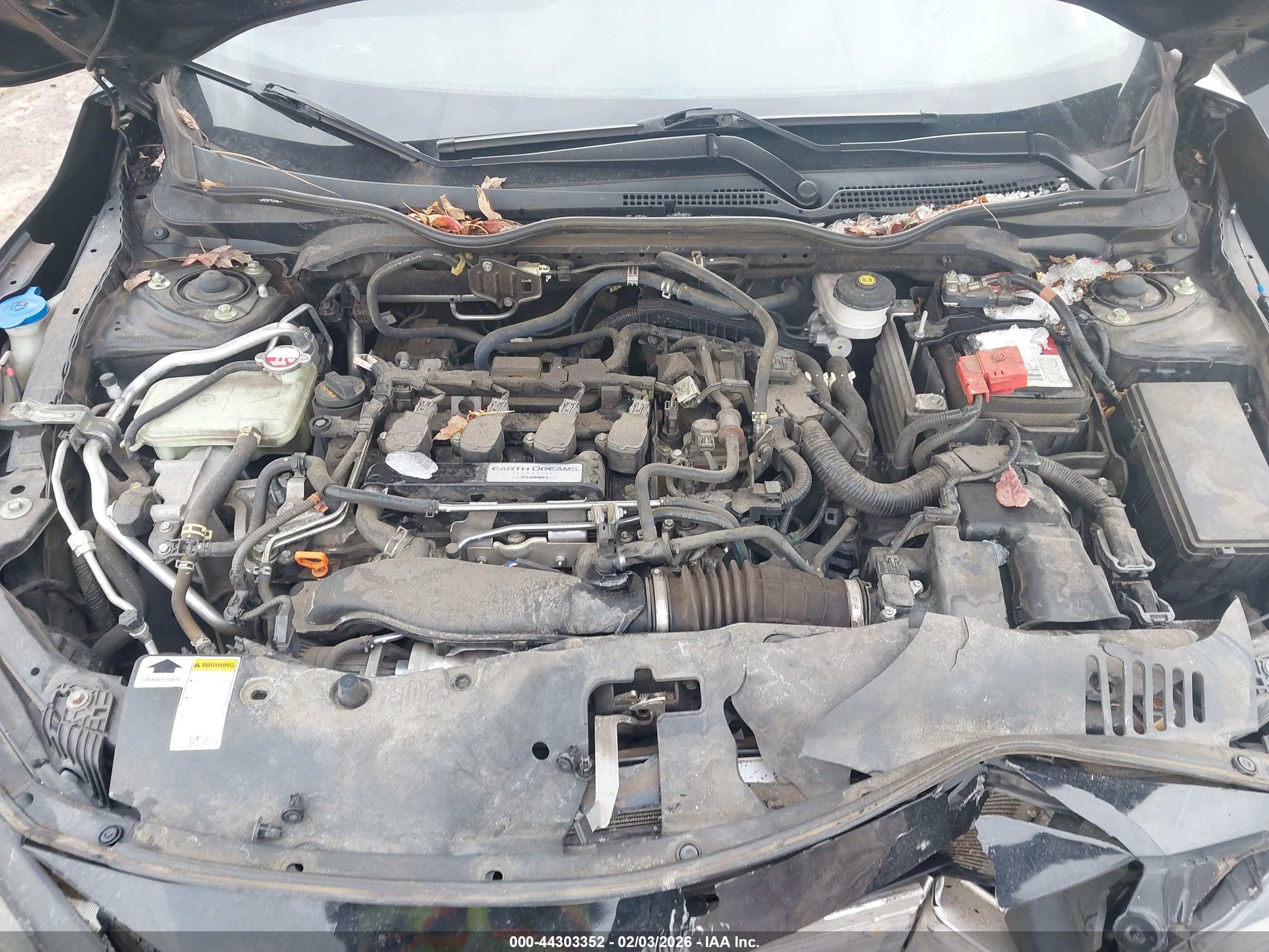 HONDA CIVIC image 10