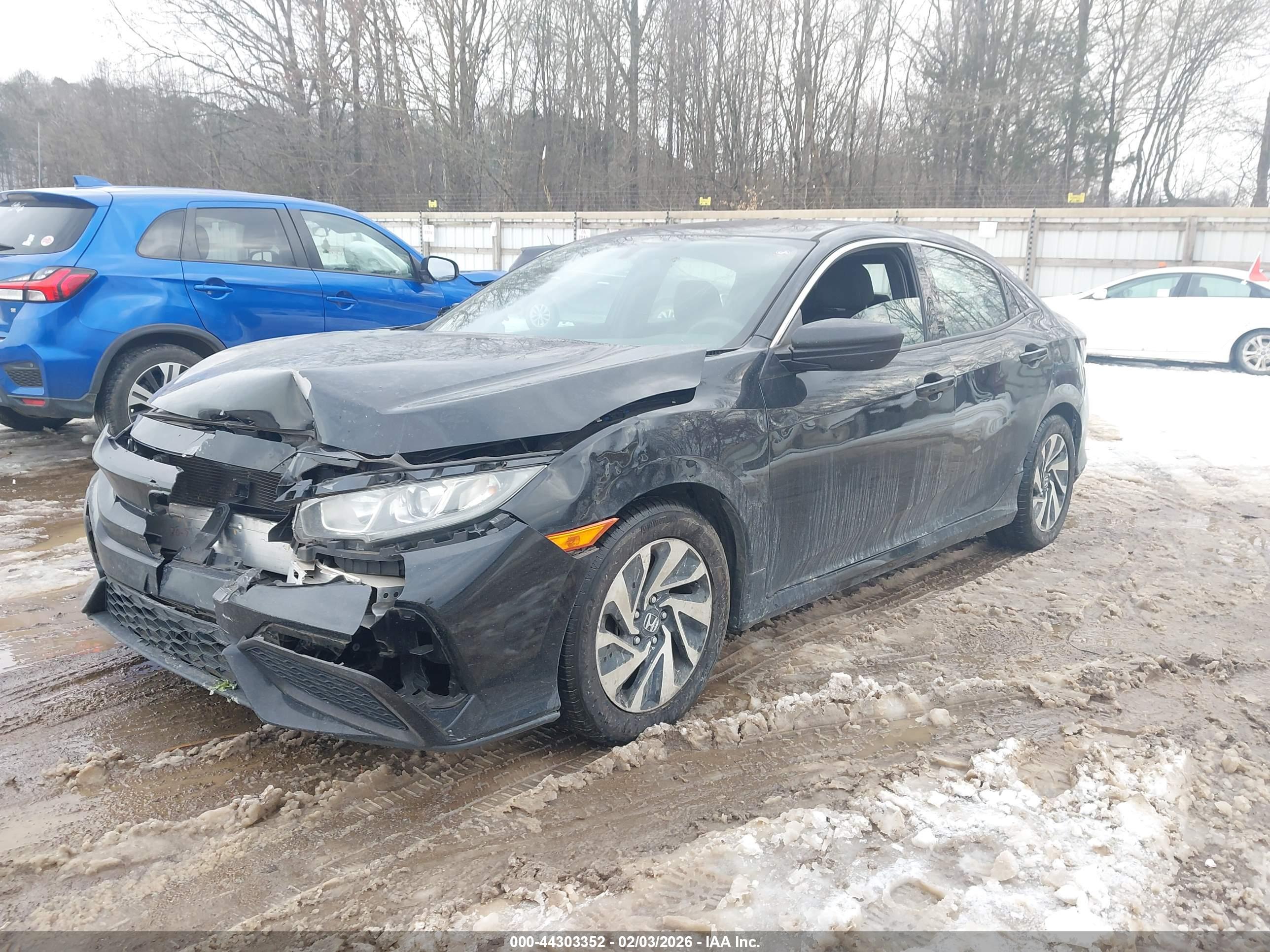 HONDA CIVIC image 2