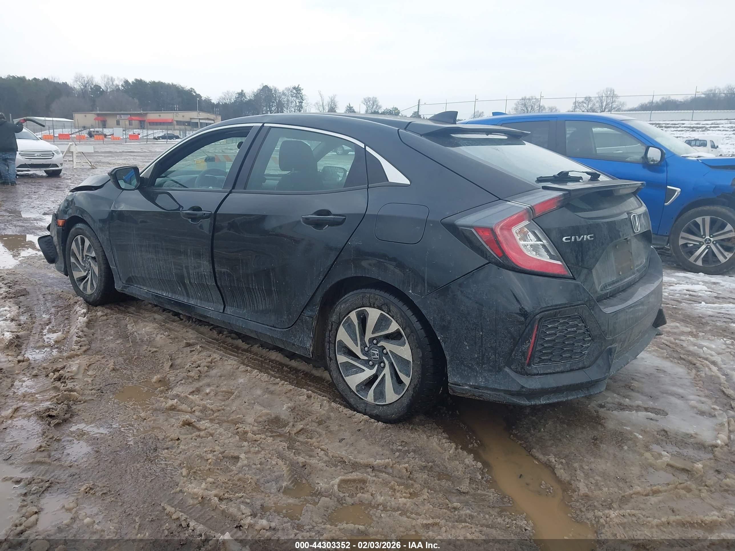 HONDA CIVIC image 3
