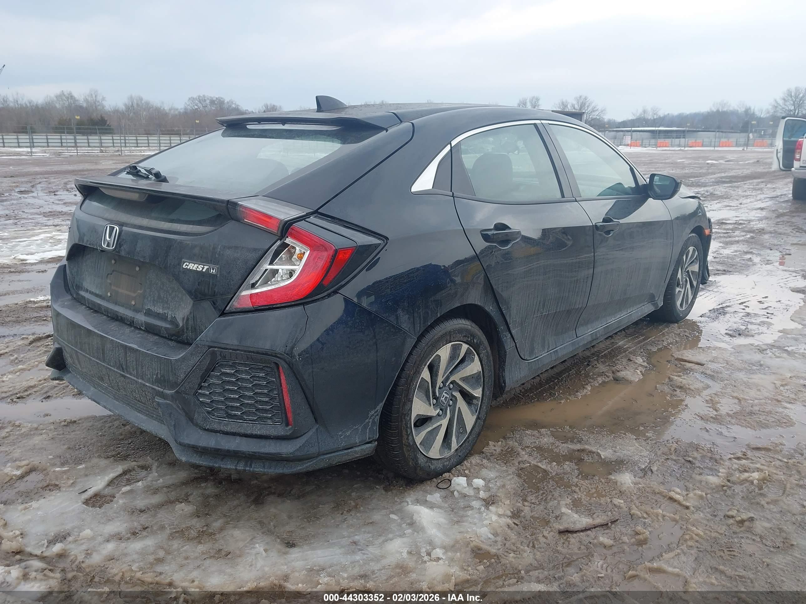 HONDA CIVIC image 4