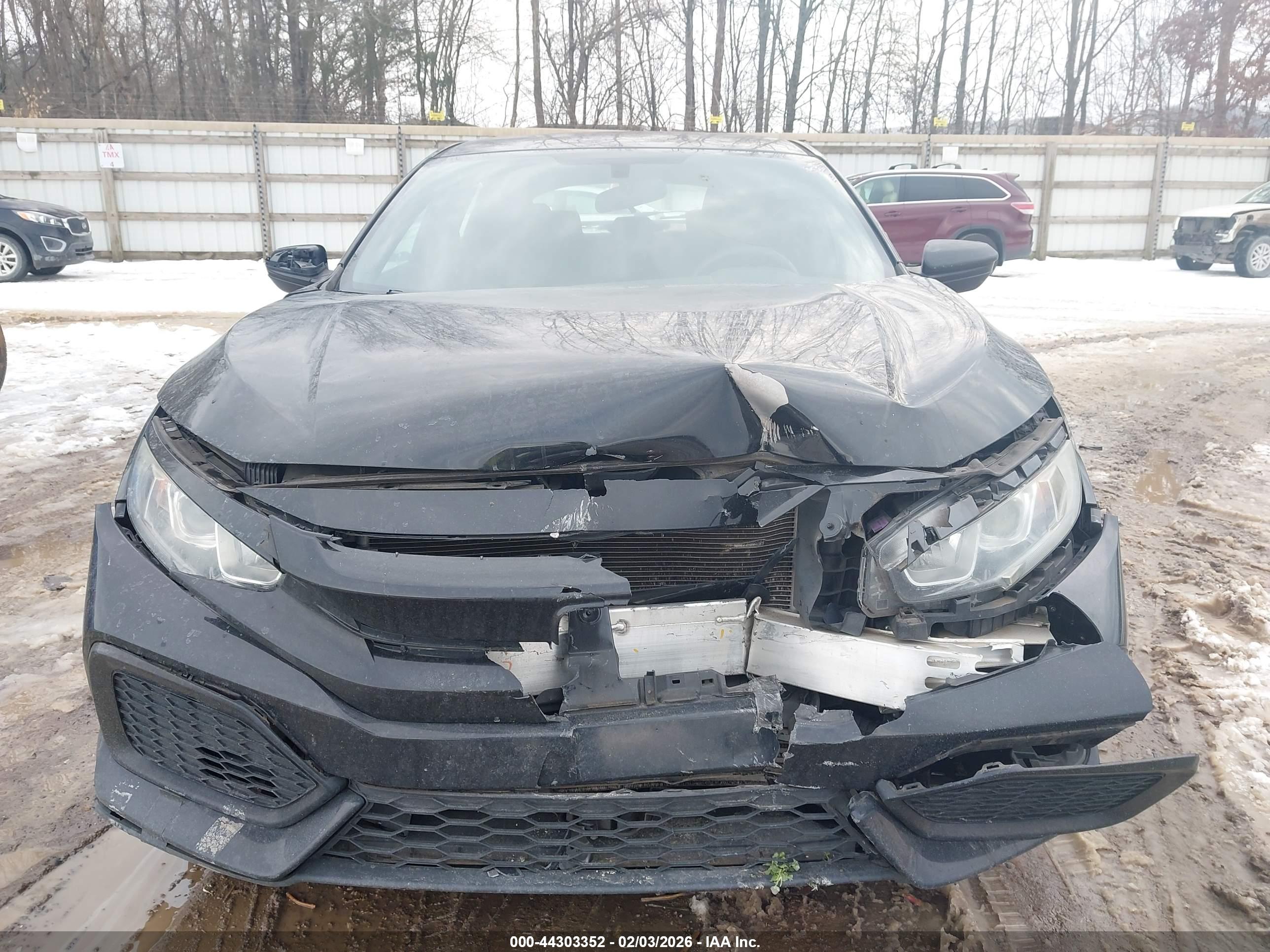 HONDA CIVIC image 6