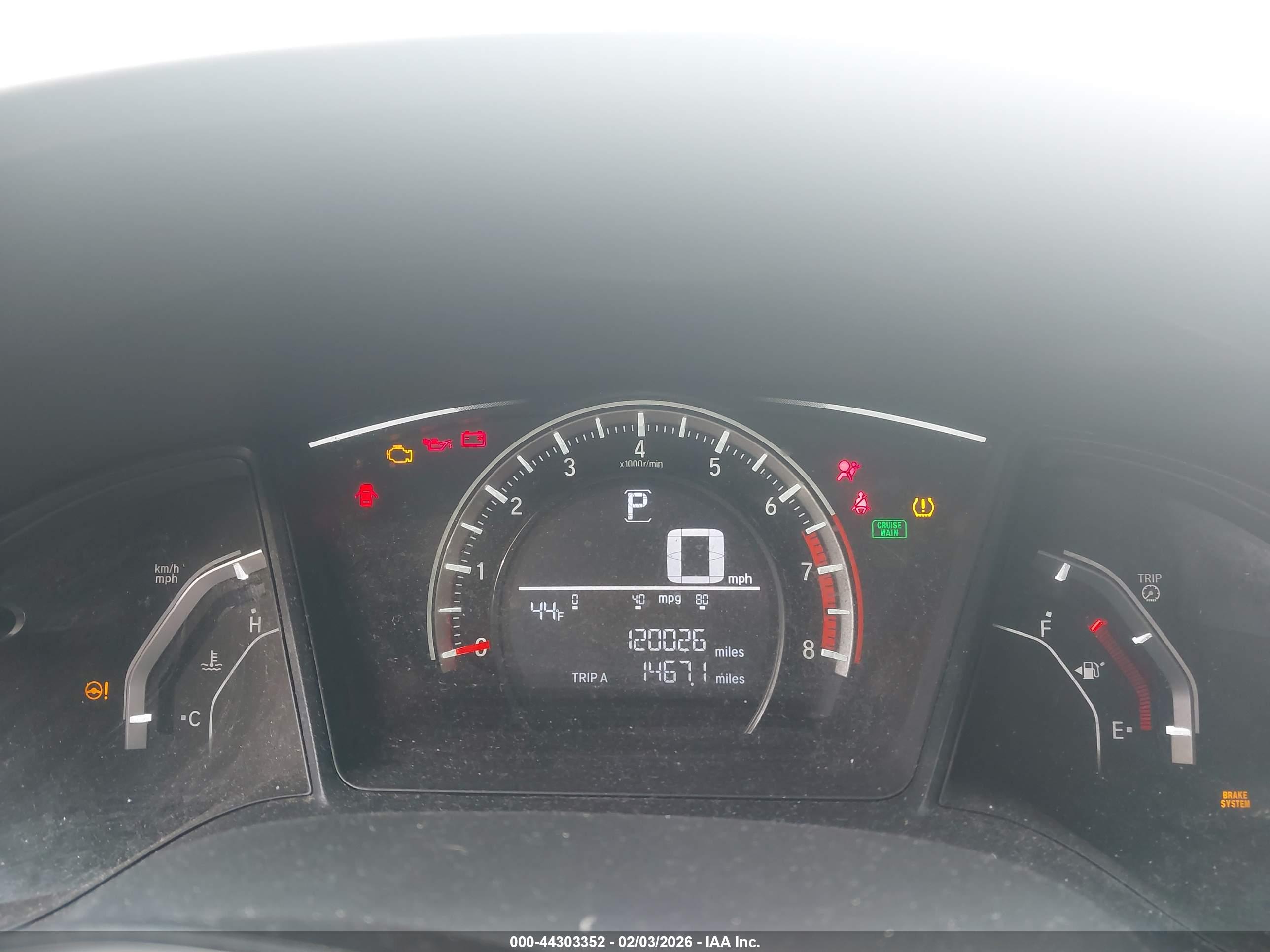 HONDA CIVIC image 7