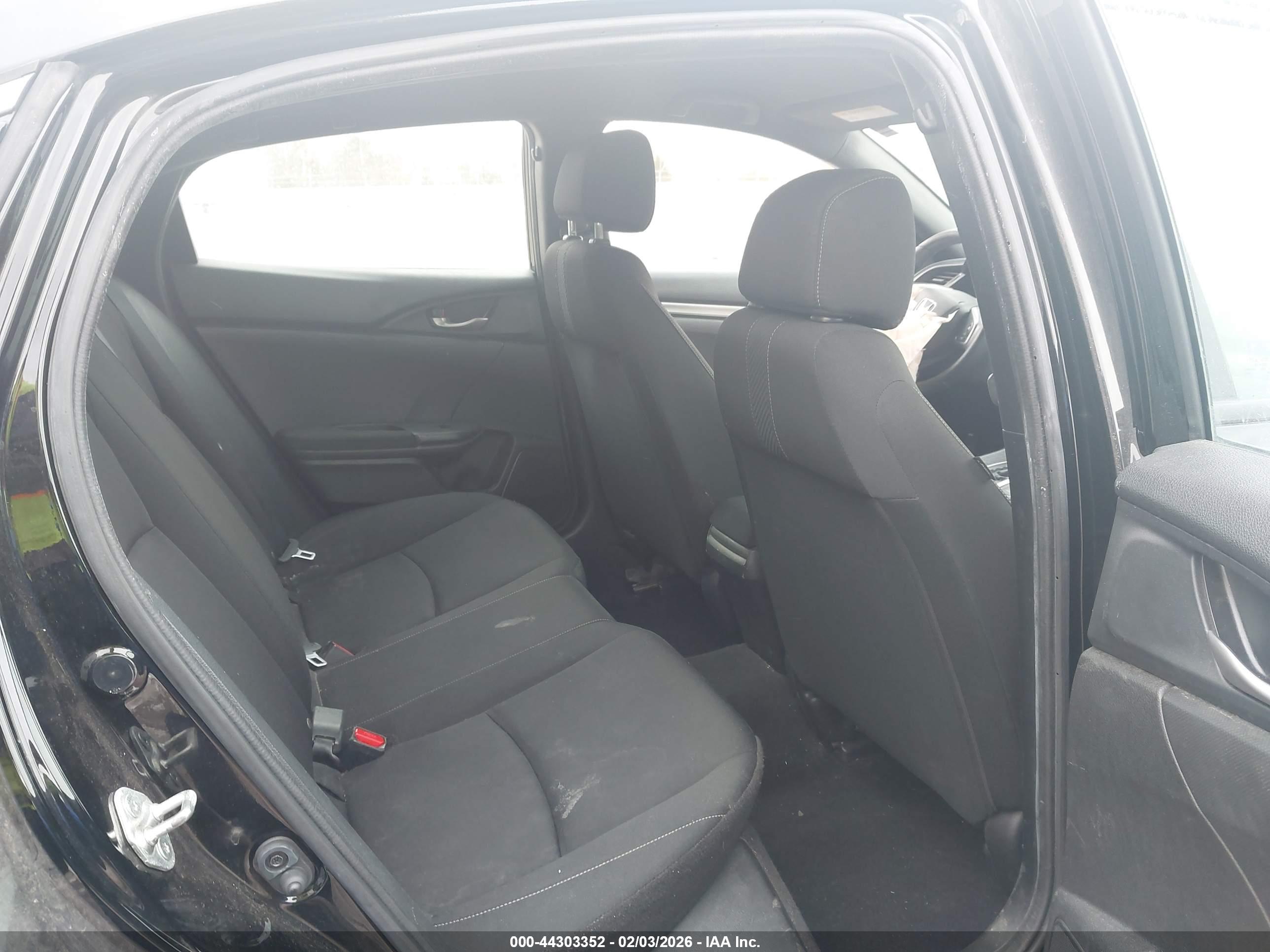 HONDA CIVIC image 8