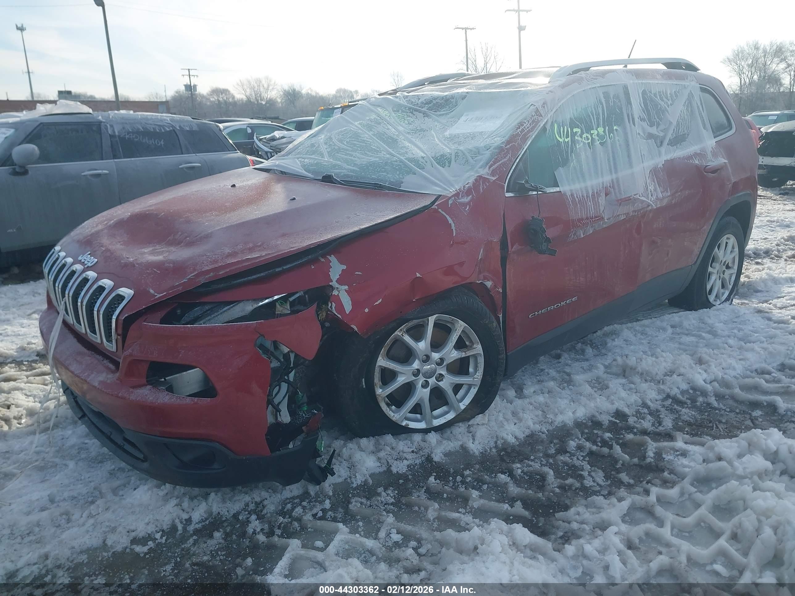 JEEP CHEROKEE image 2