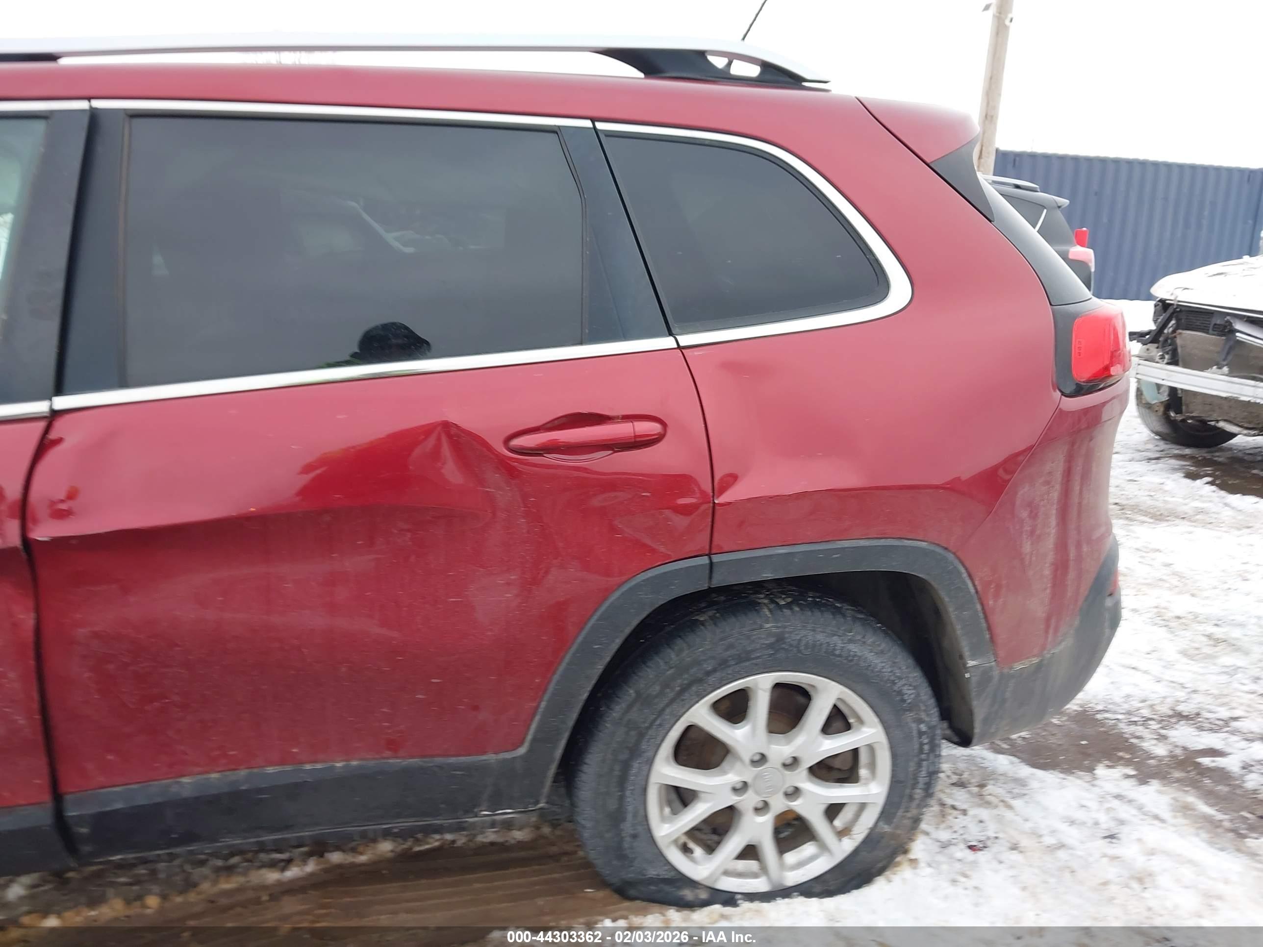 JEEP CHEROKEE image 6