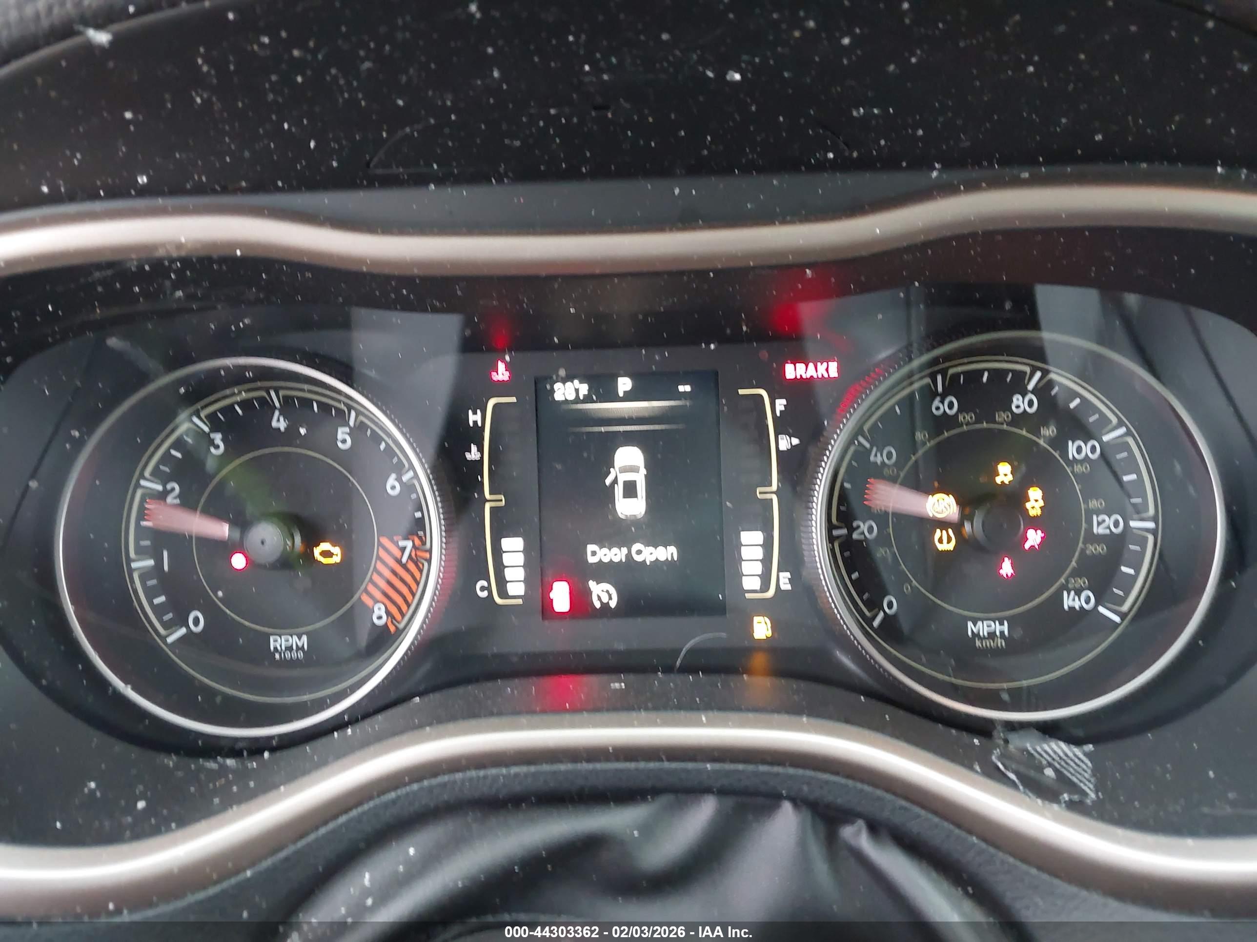 JEEP CHEROKEE image 7