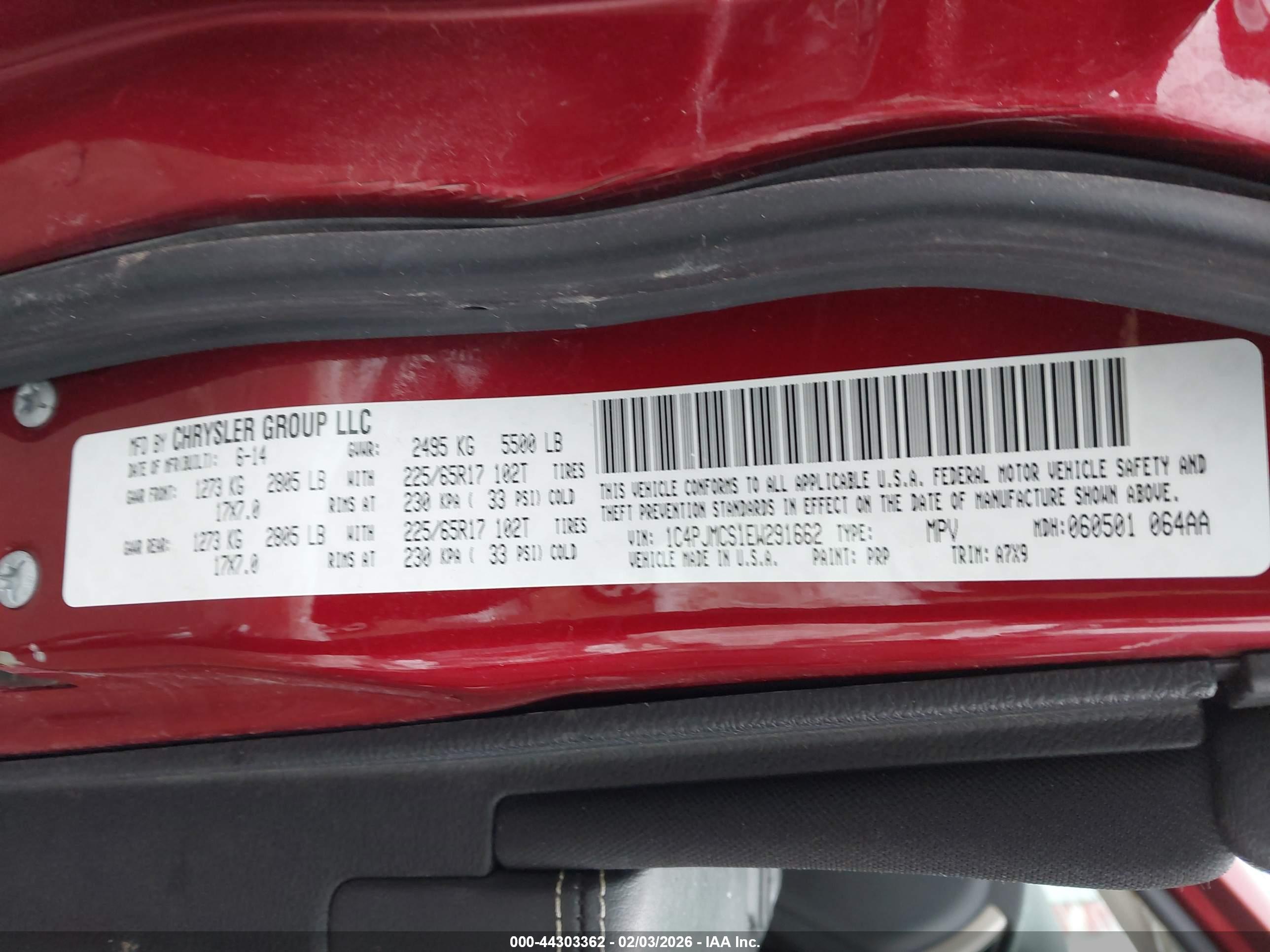 JEEP CHEROKEE image 9