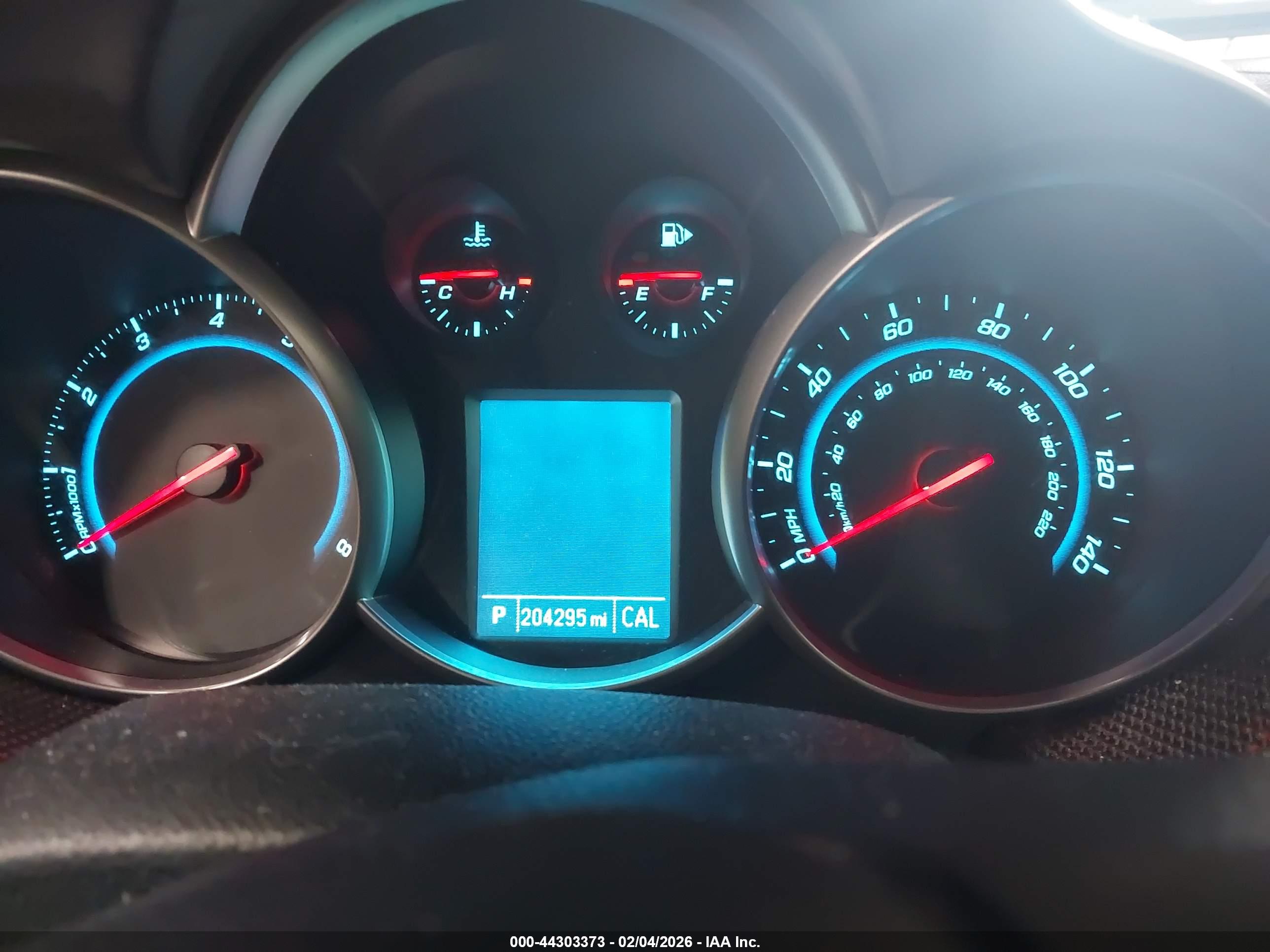 CHEVROLET CRUZE image 7
