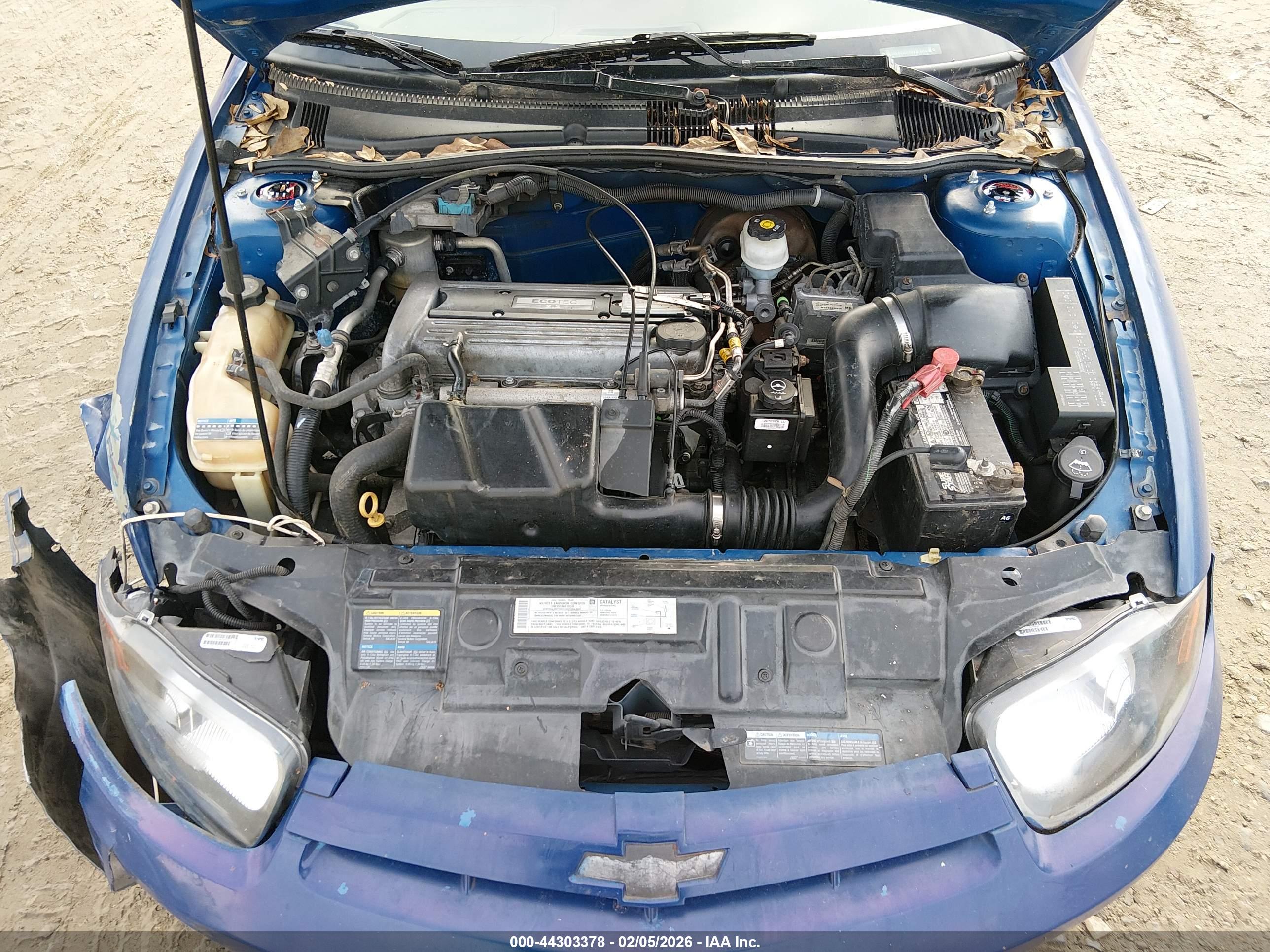 CHEVROLET CAVALIER image 10