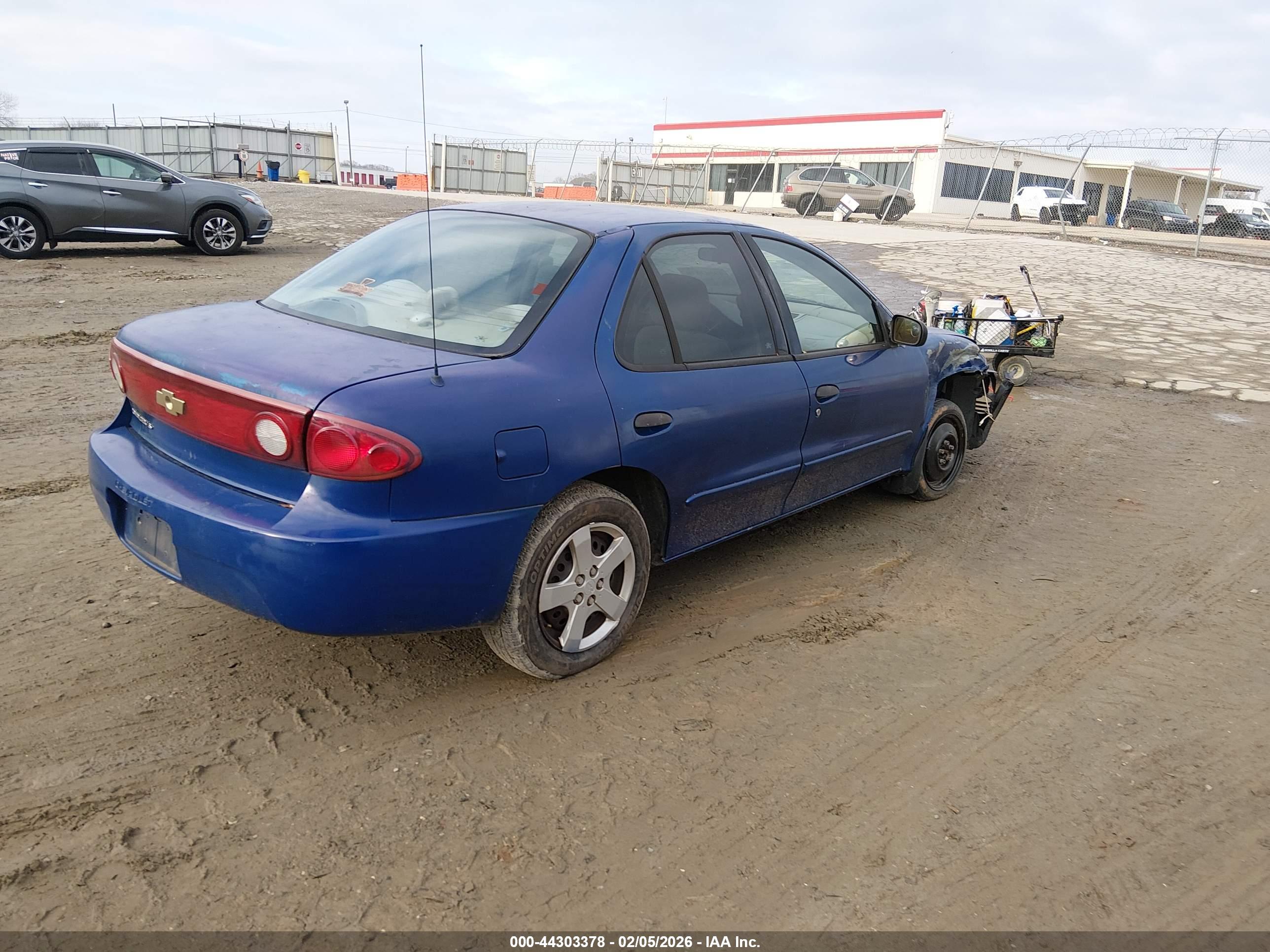 CHEVROLET CAVALIER image 4