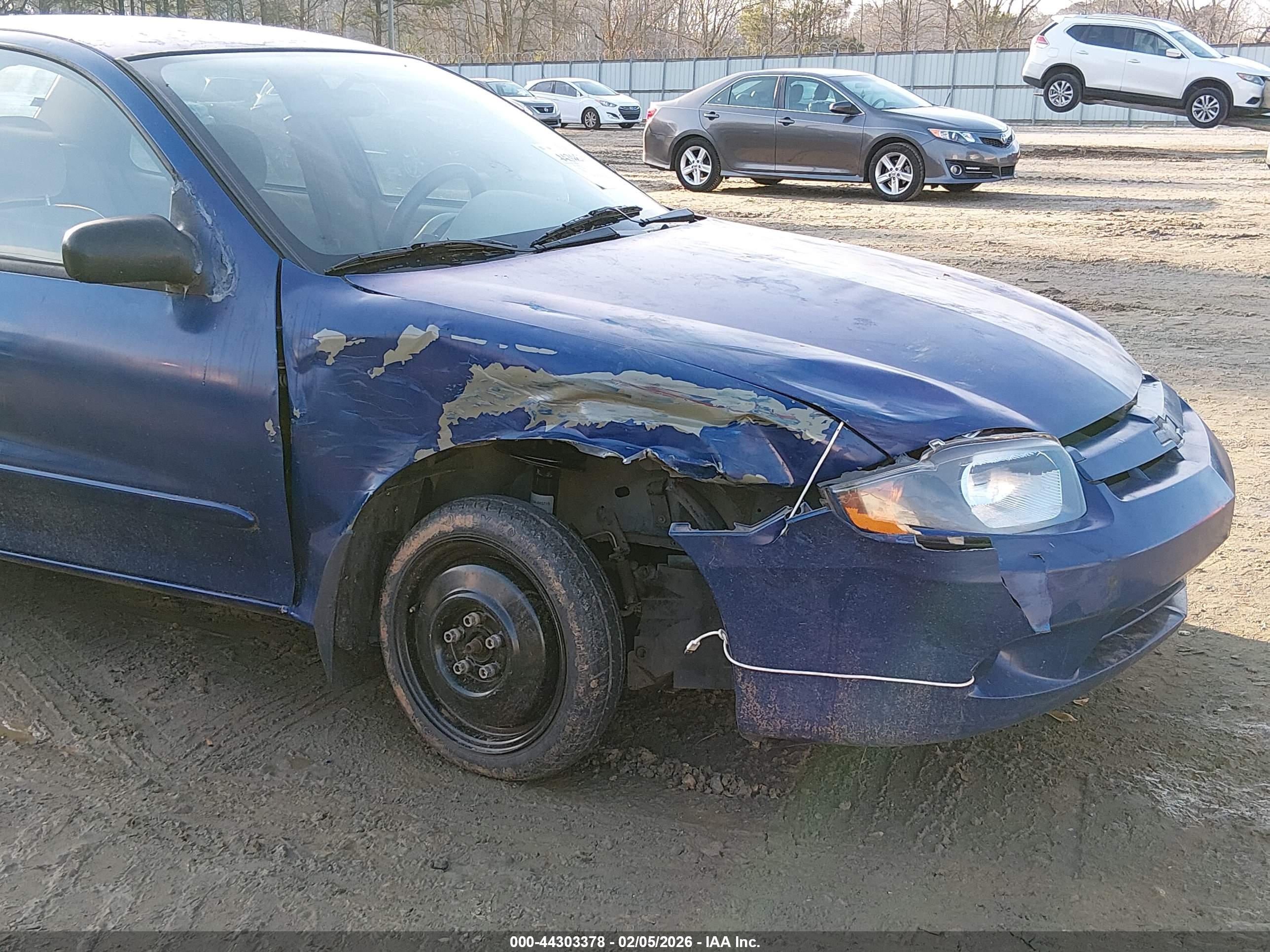 CHEVROLET CAVALIER image 6