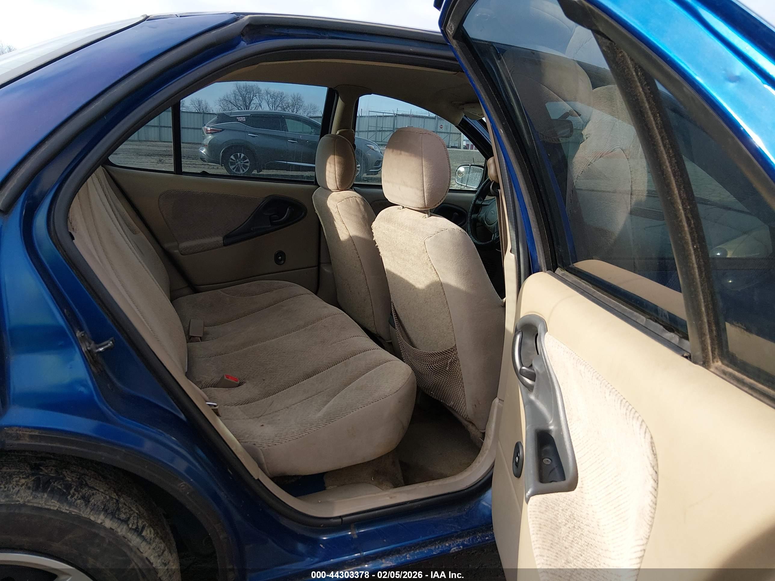 CHEVROLET CAVALIER image 8