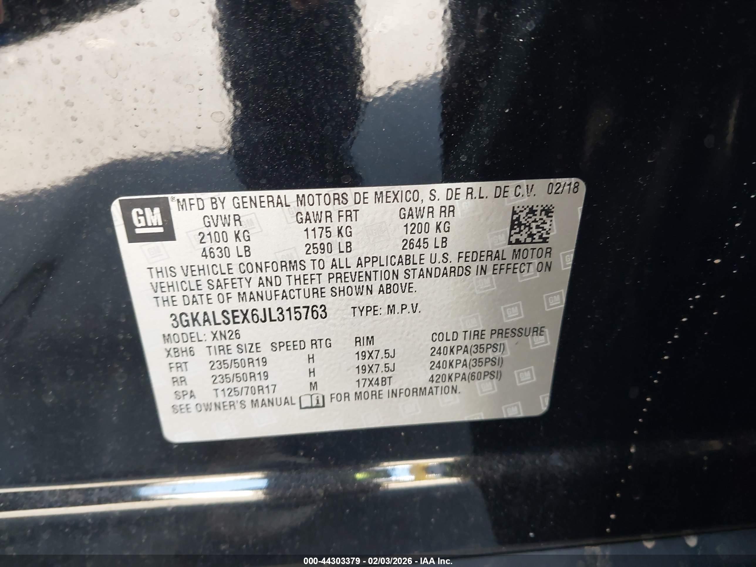 GMC TERRAIN image 9