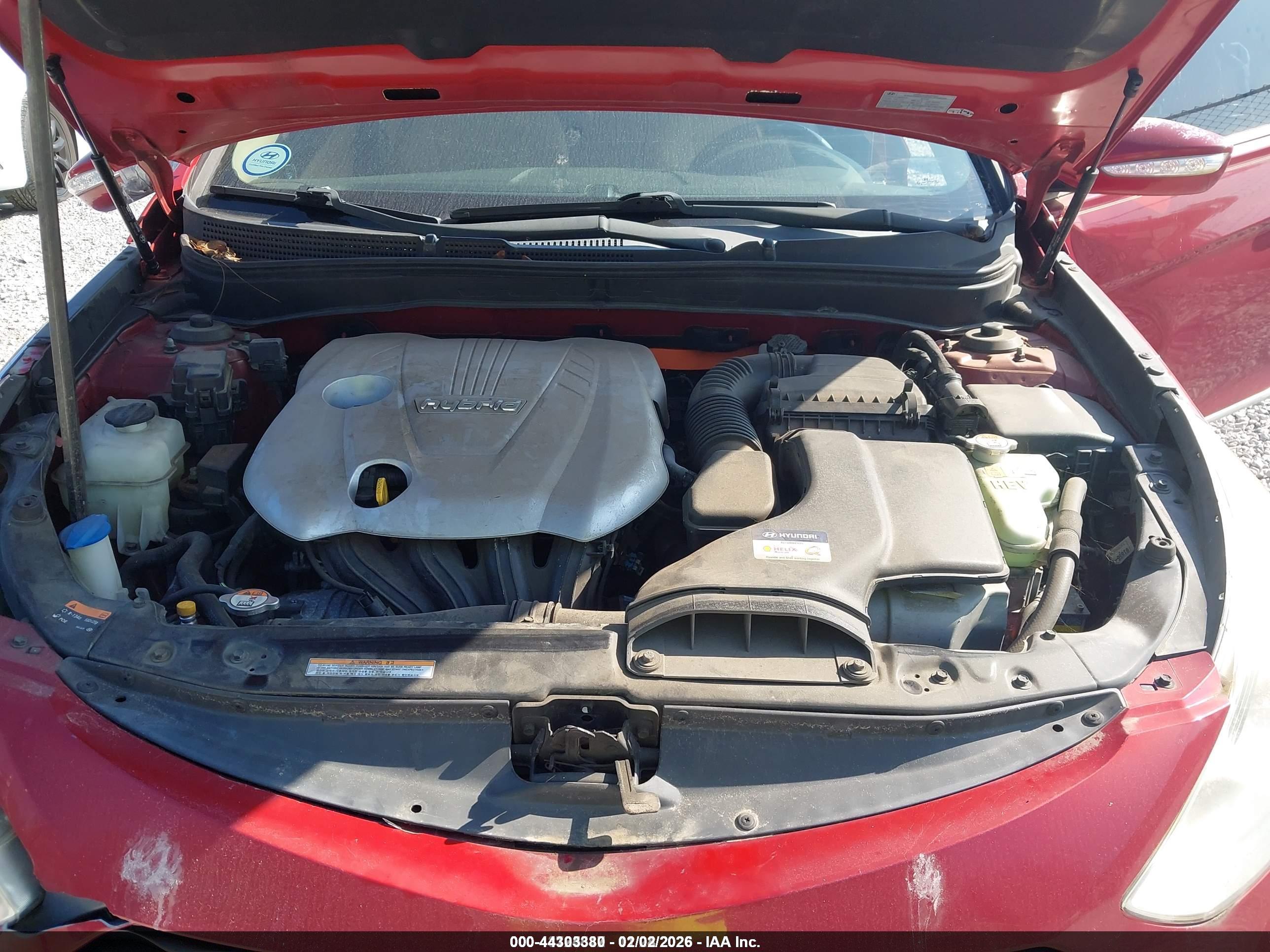 HYUNDAI SONATA image 10