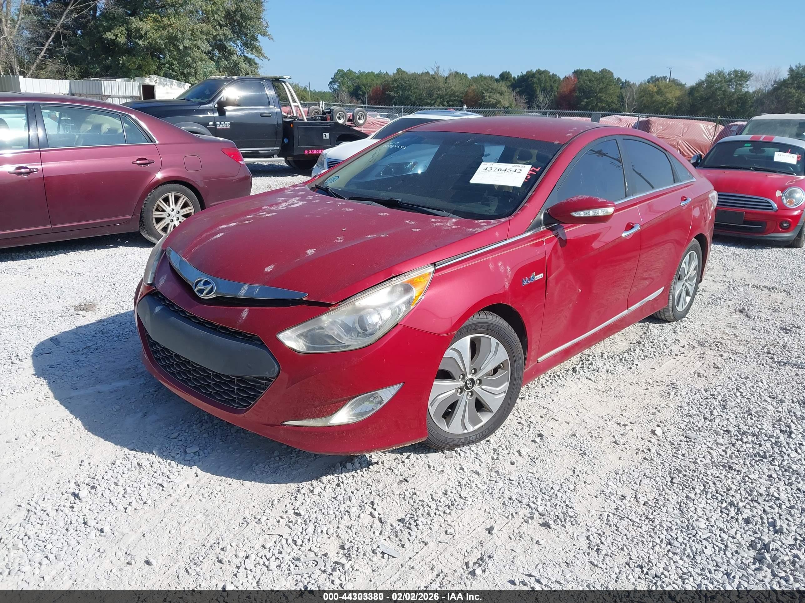 HYUNDAI SONATA image 2