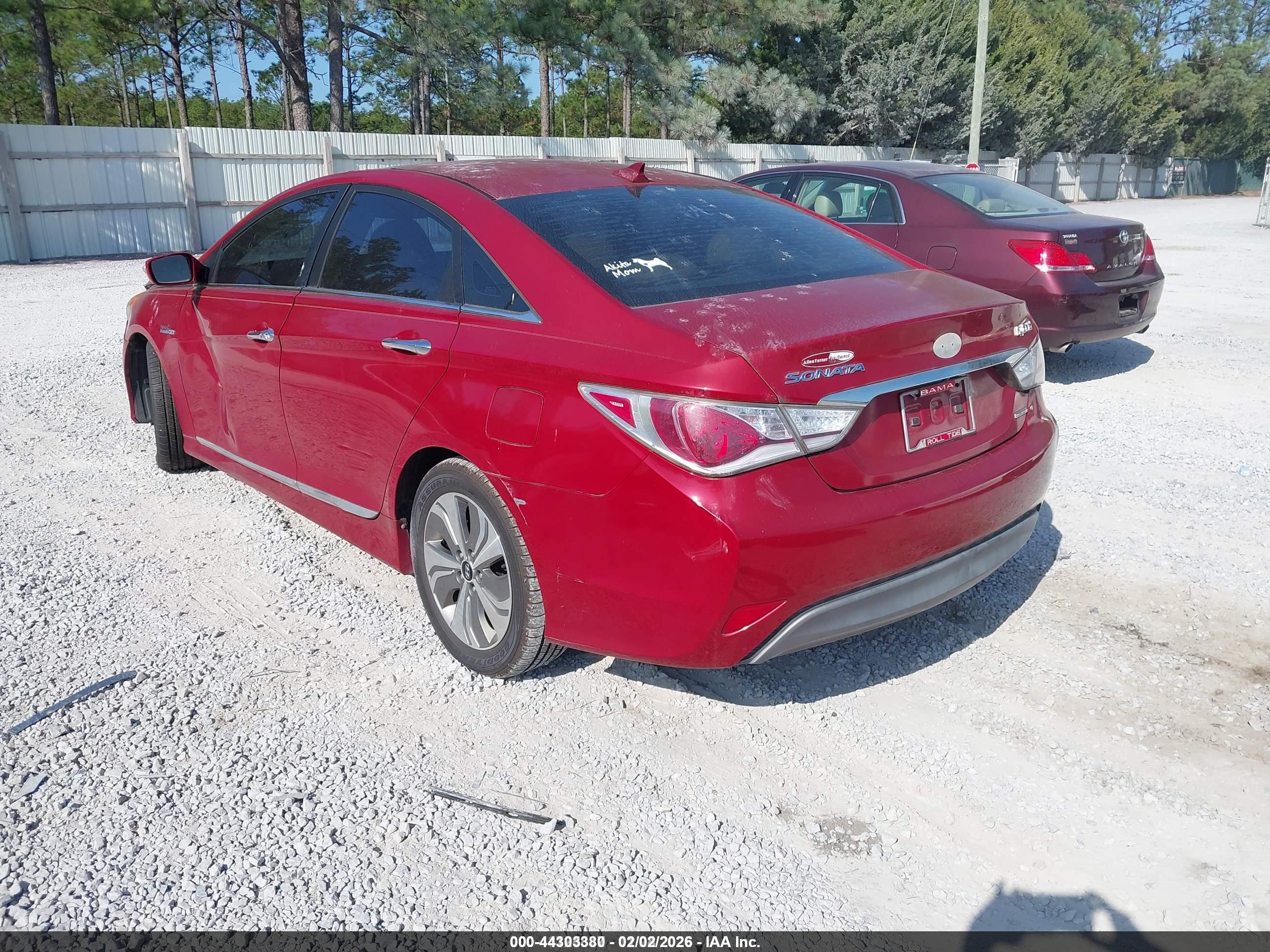 HYUNDAI SONATA image 3