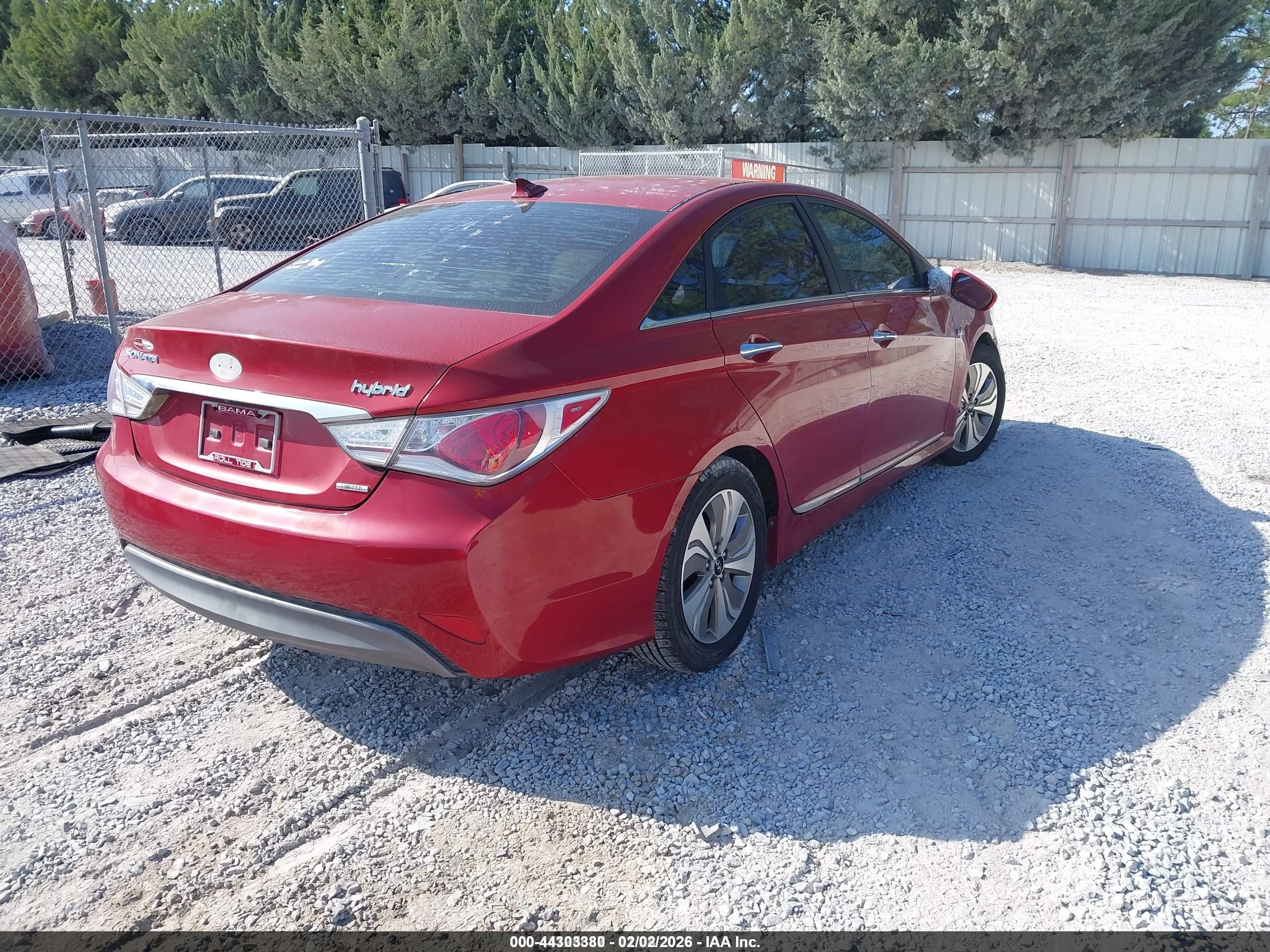 HYUNDAI SONATA image 4