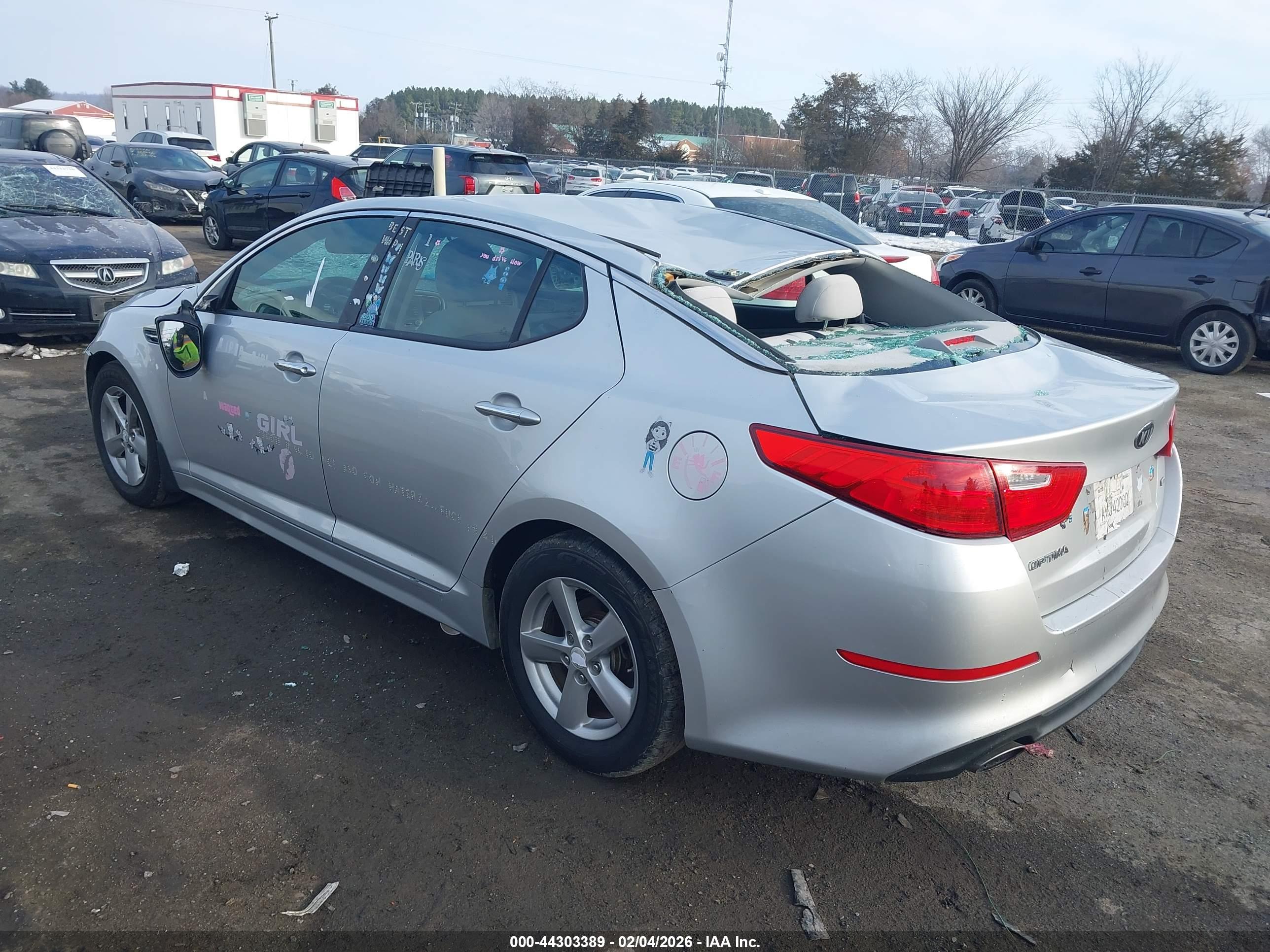 KIA OPTIMA image 3