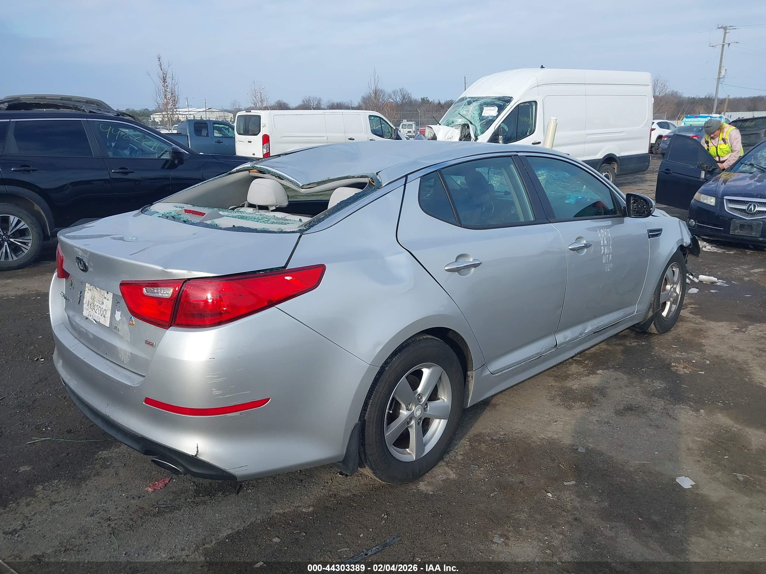 KIA OPTIMA image 4