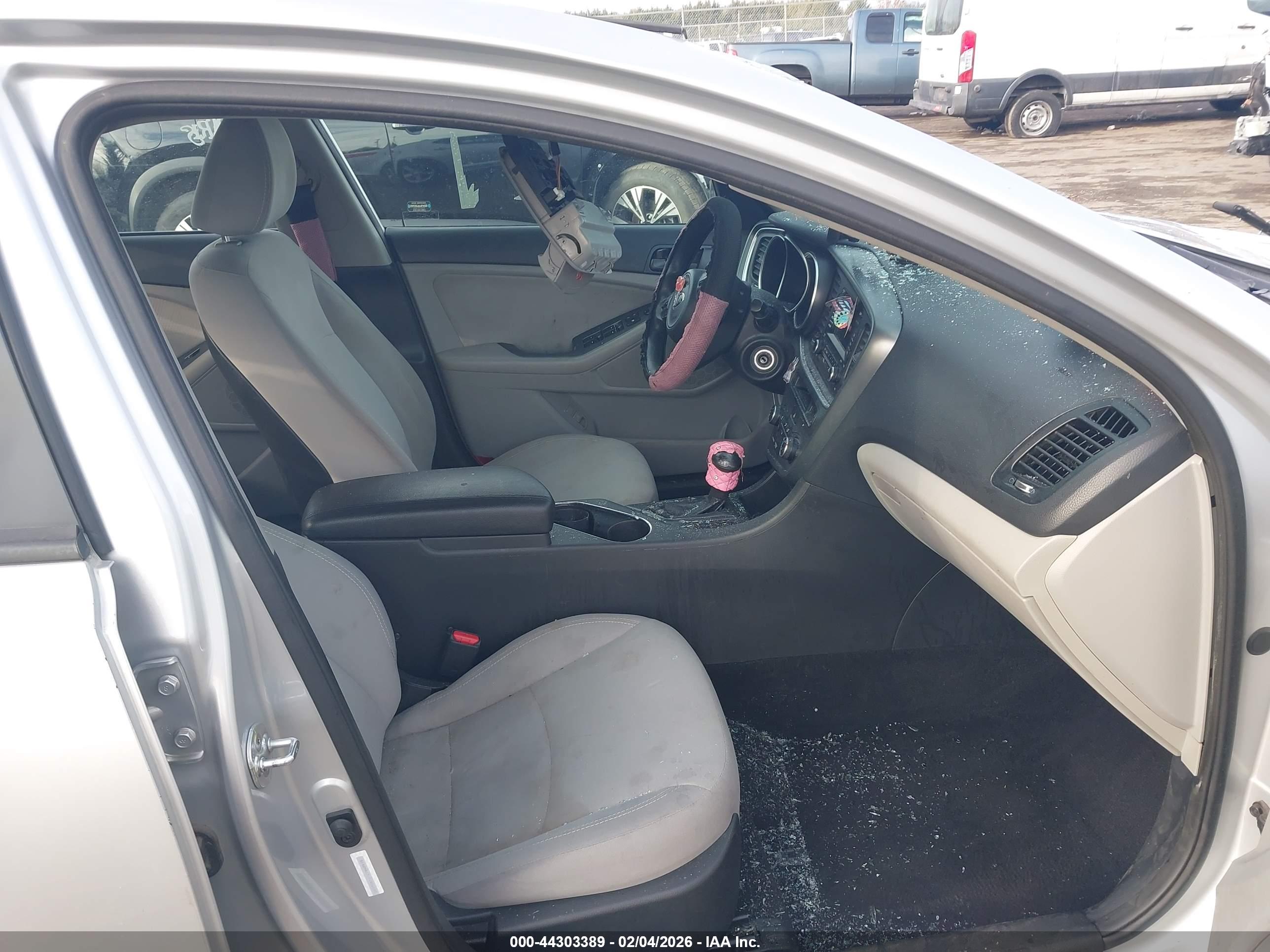 KIA OPTIMA image 5