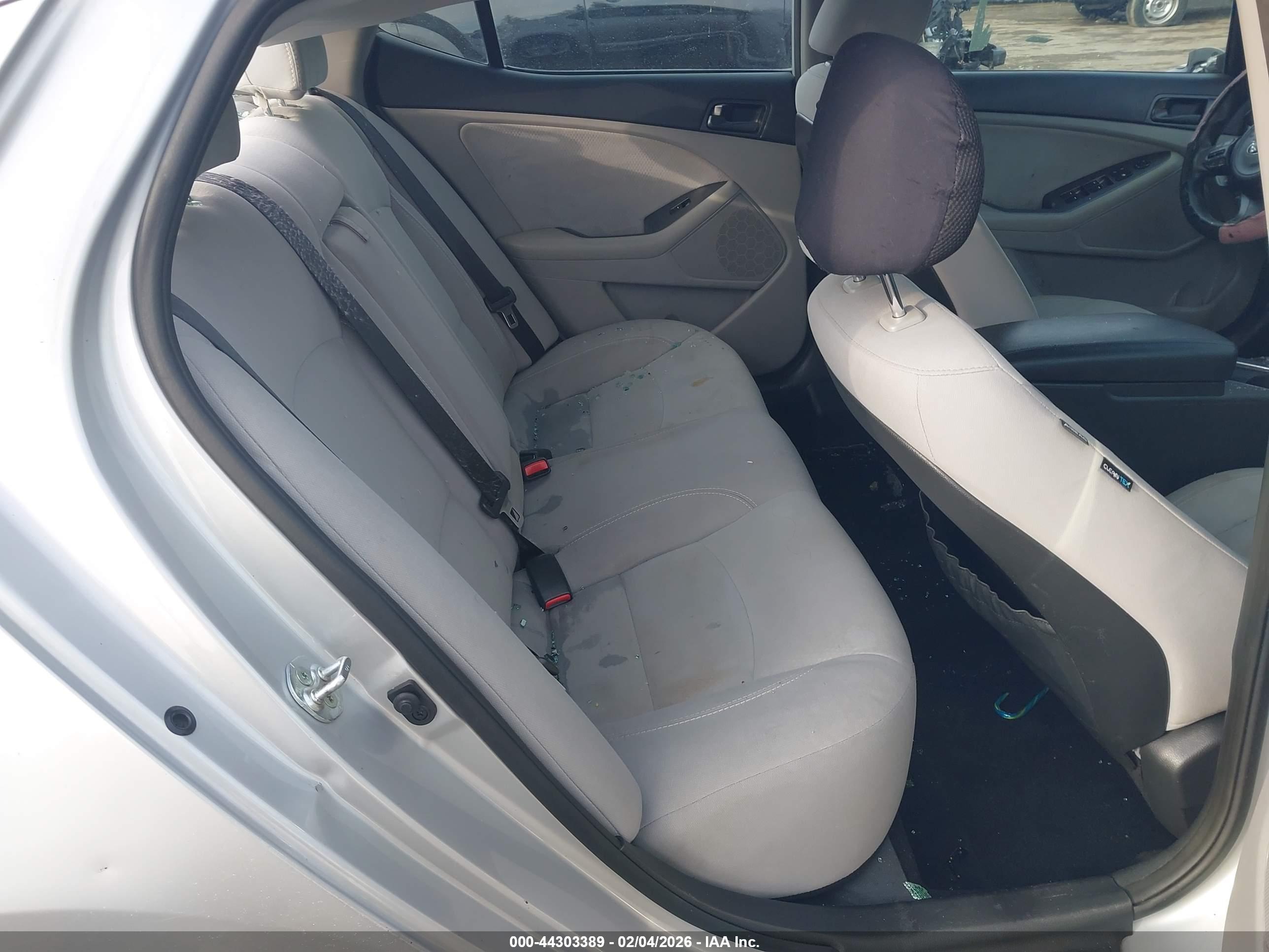 KIA OPTIMA image 8