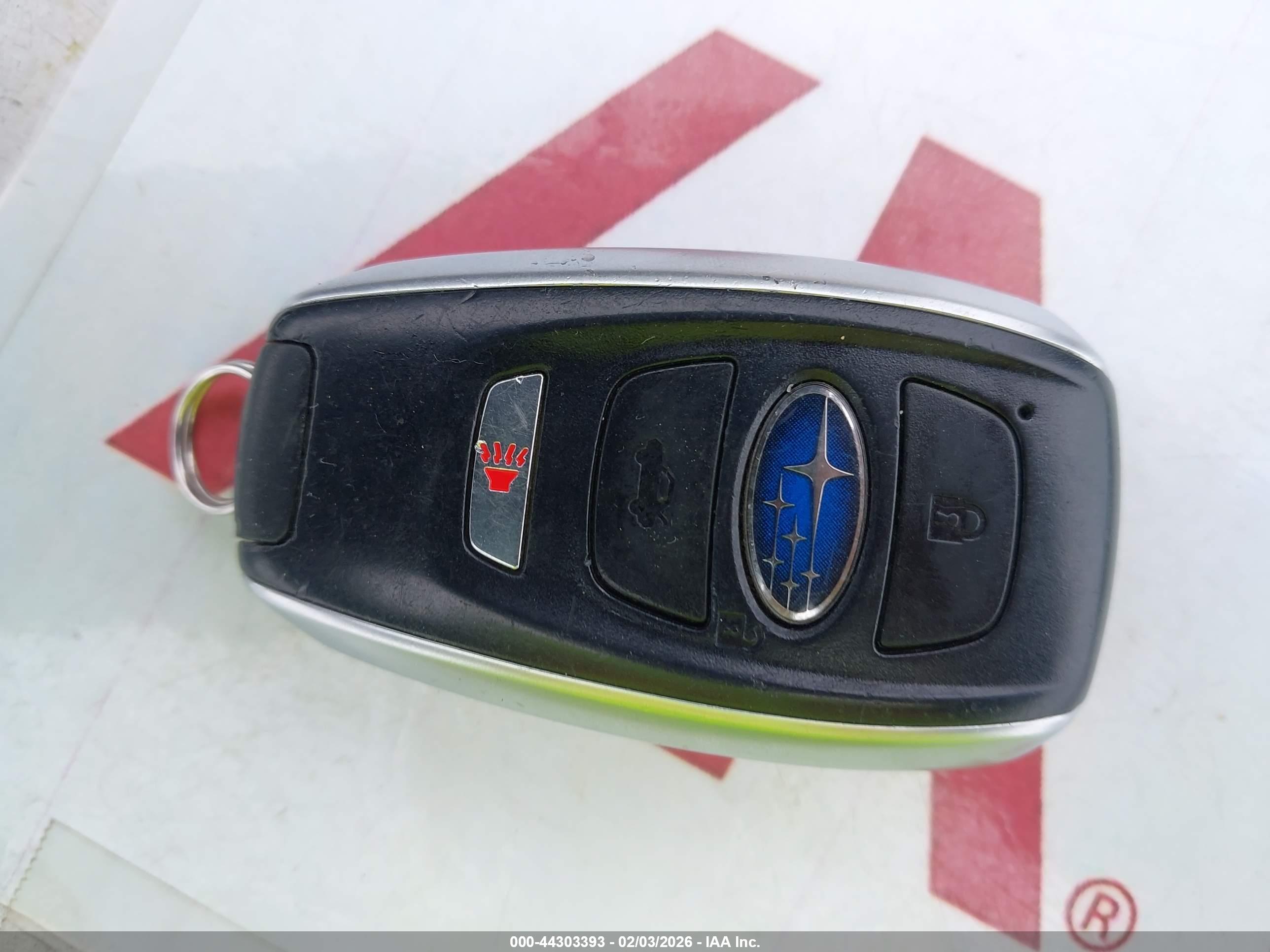SUBARU OUTBACK image 11
