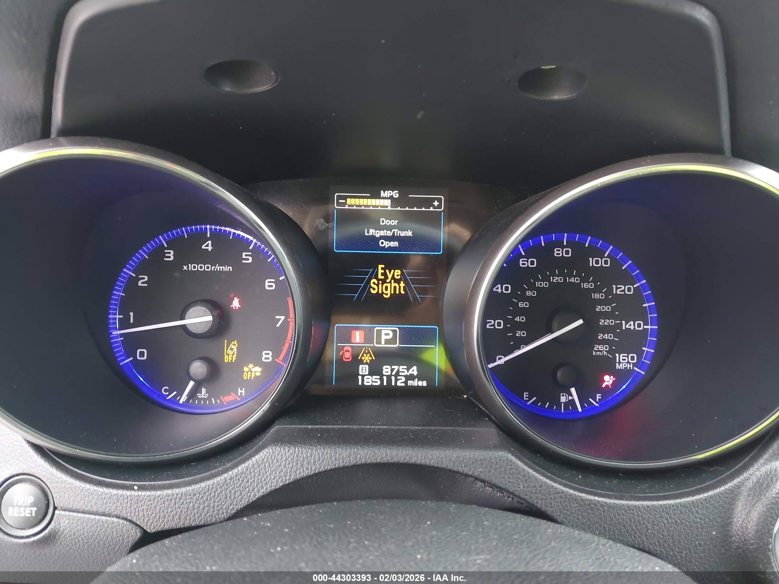 SUBARU OUTBACK image 7