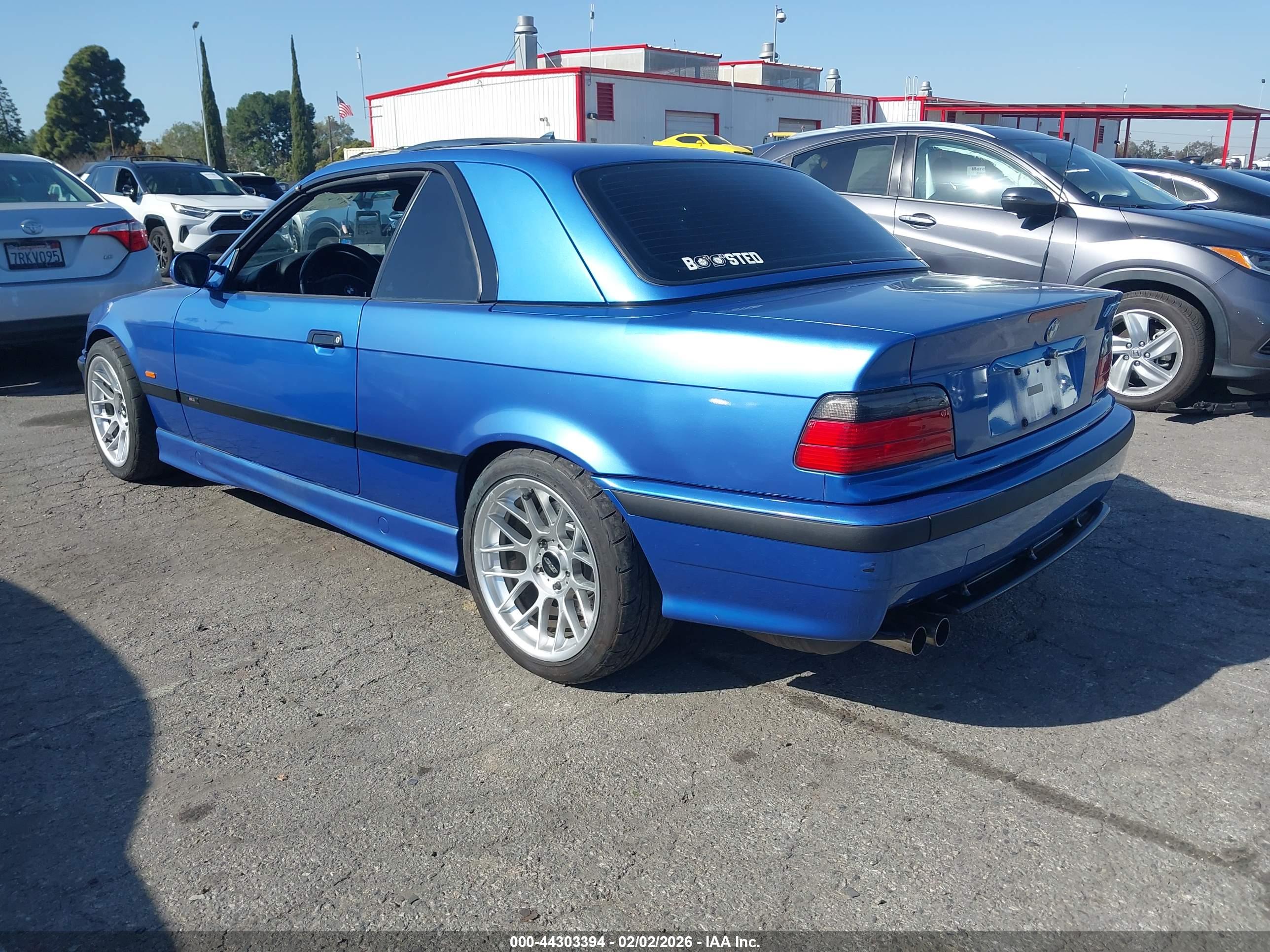 BMW M3 image 3