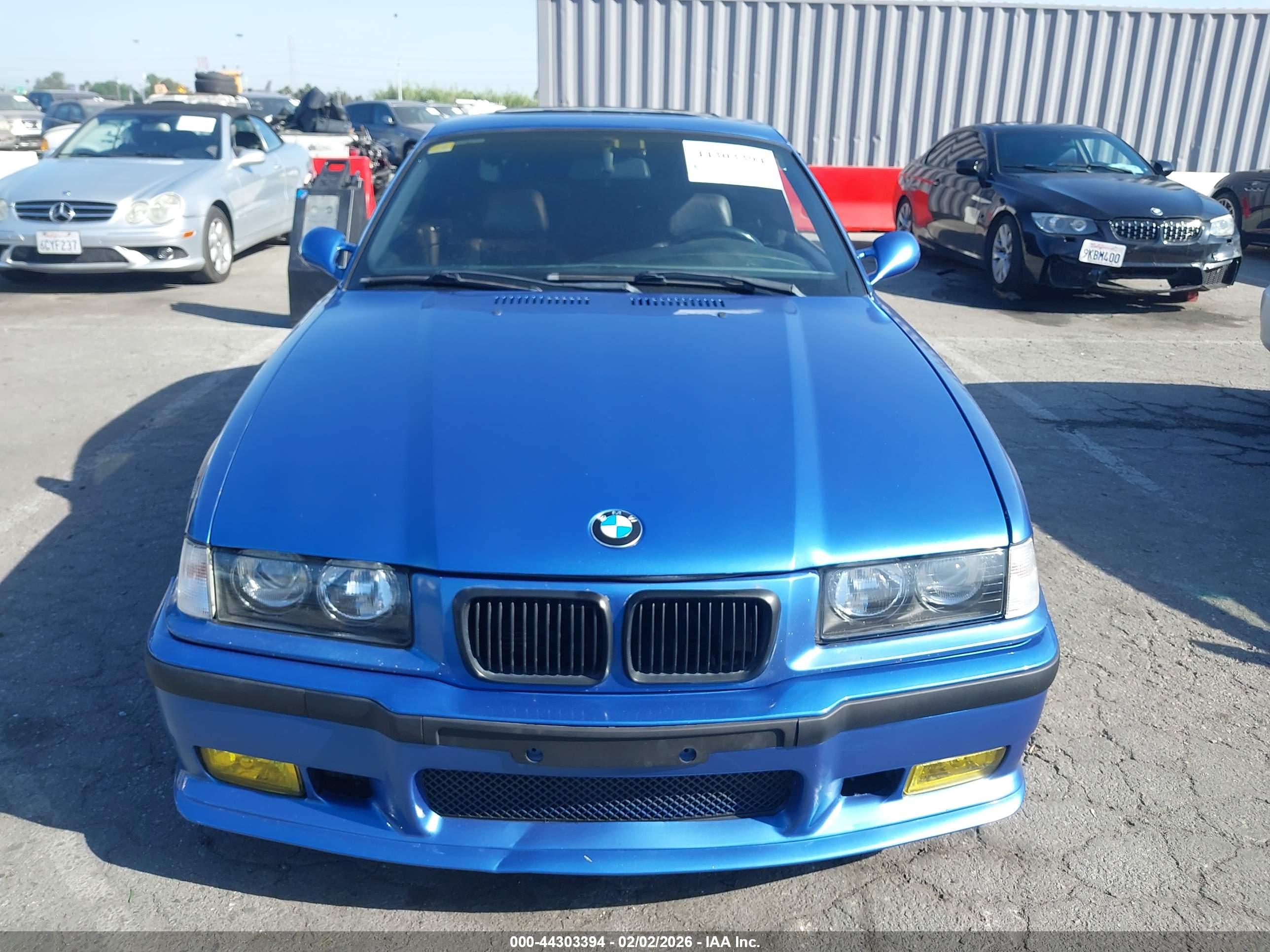 BMW M3 image 6