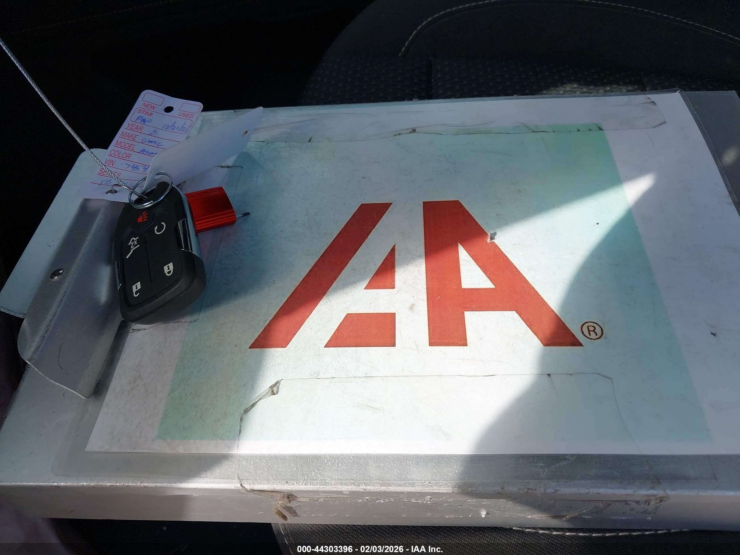 GMC ACADIA image 11