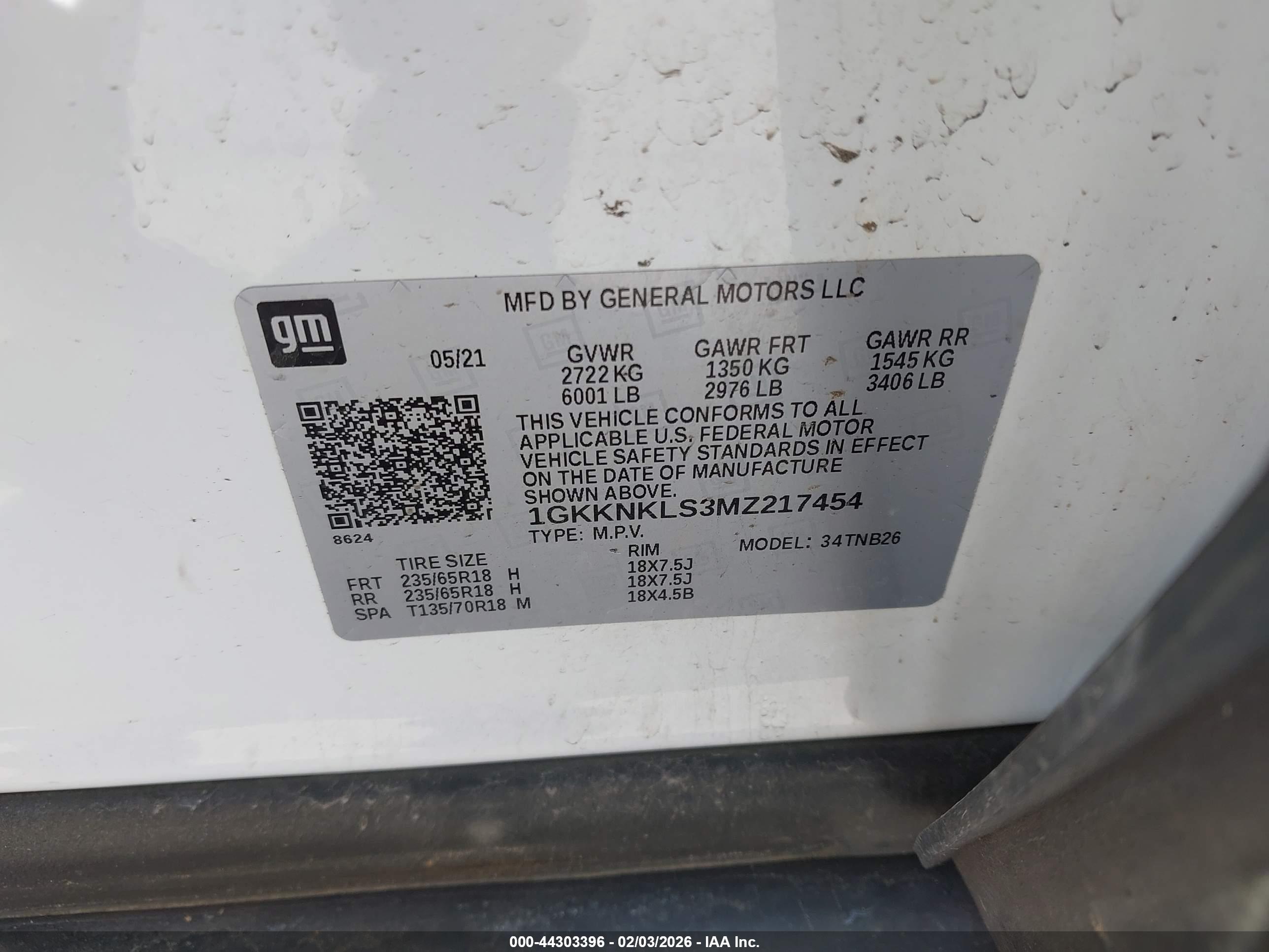 GMC ACADIA image 9