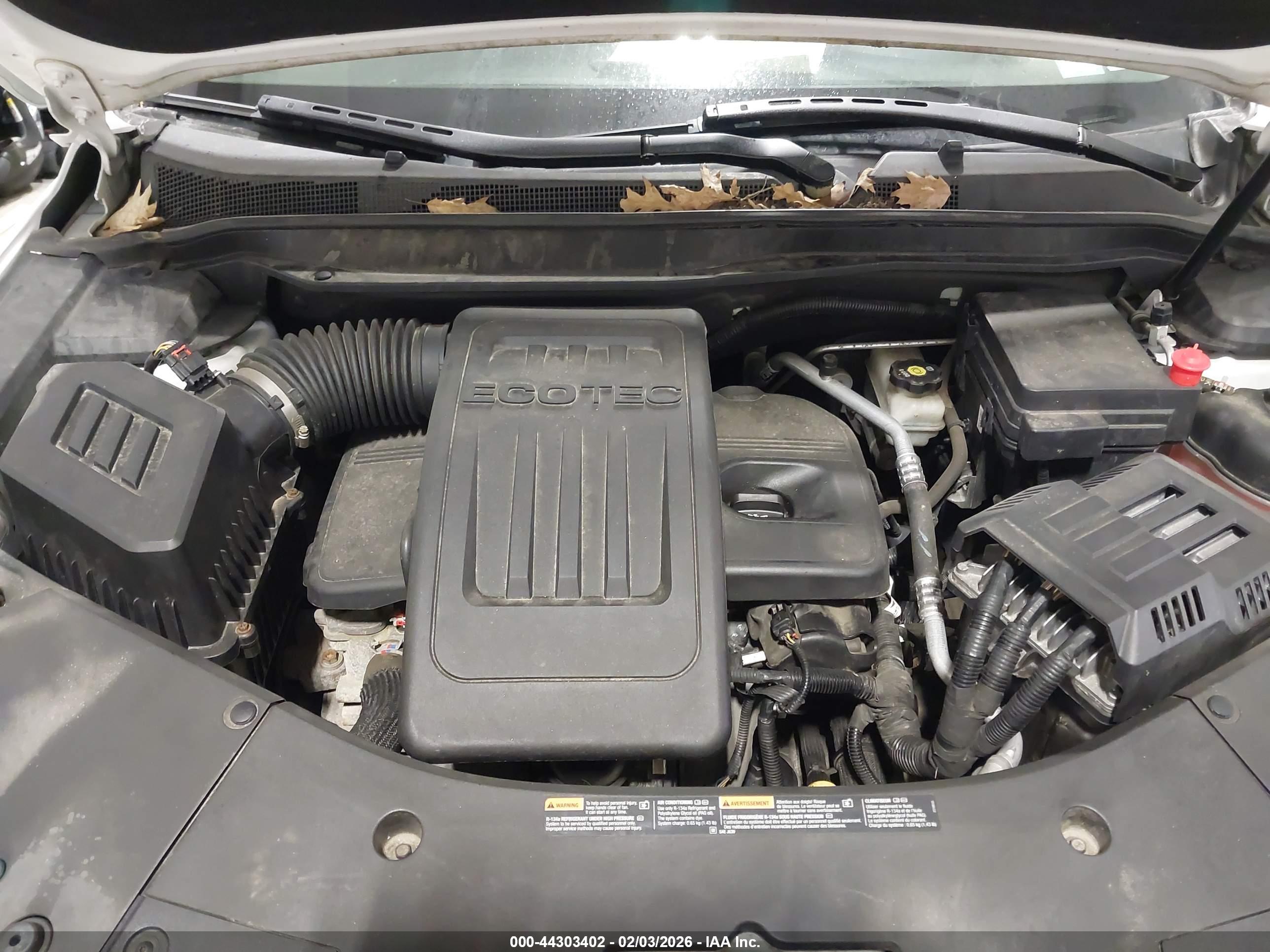 CHEVROLET EQUINOX image 10