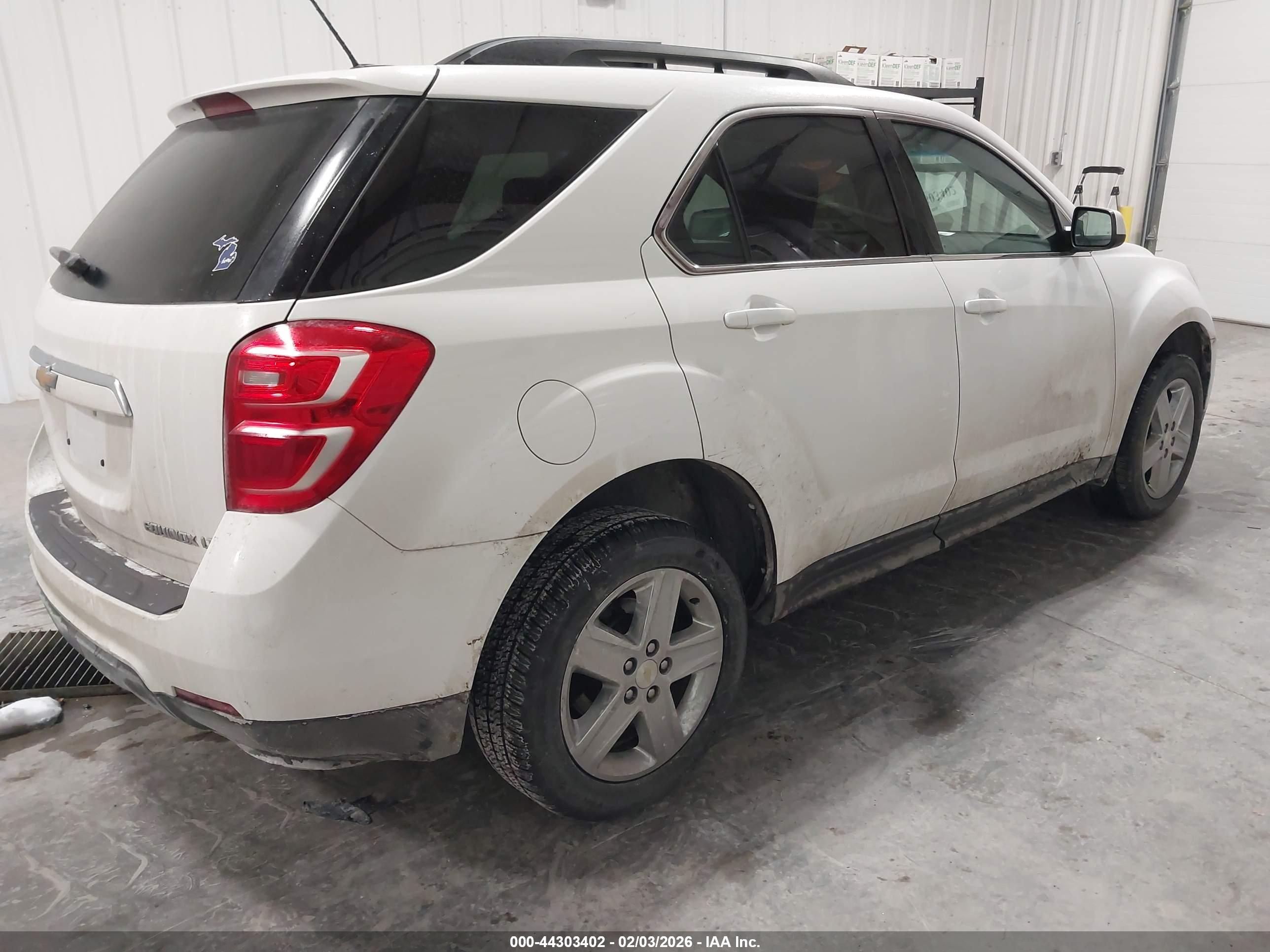CHEVROLET EQUINOX image 4