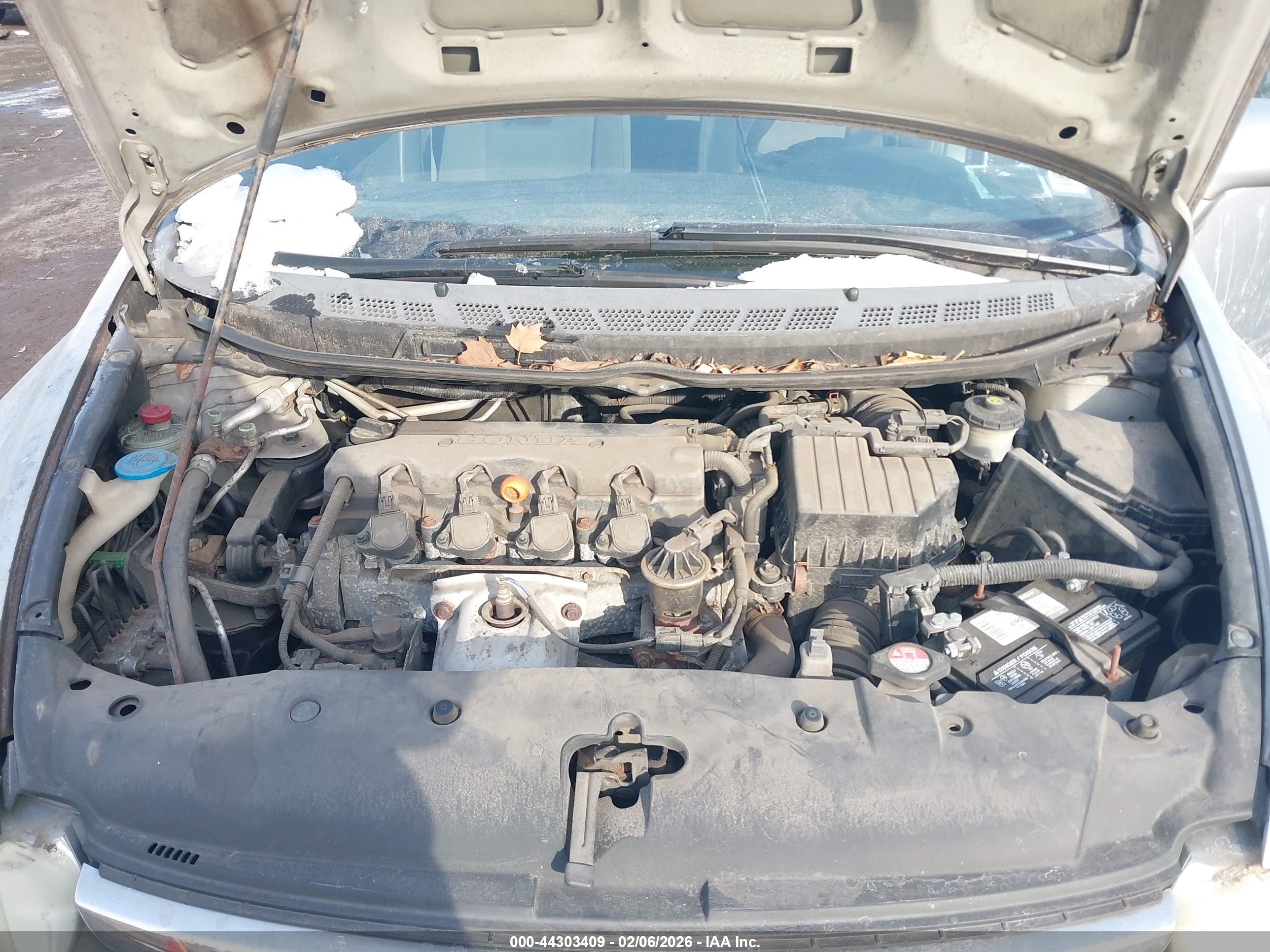 HONDA CIVIC image 10