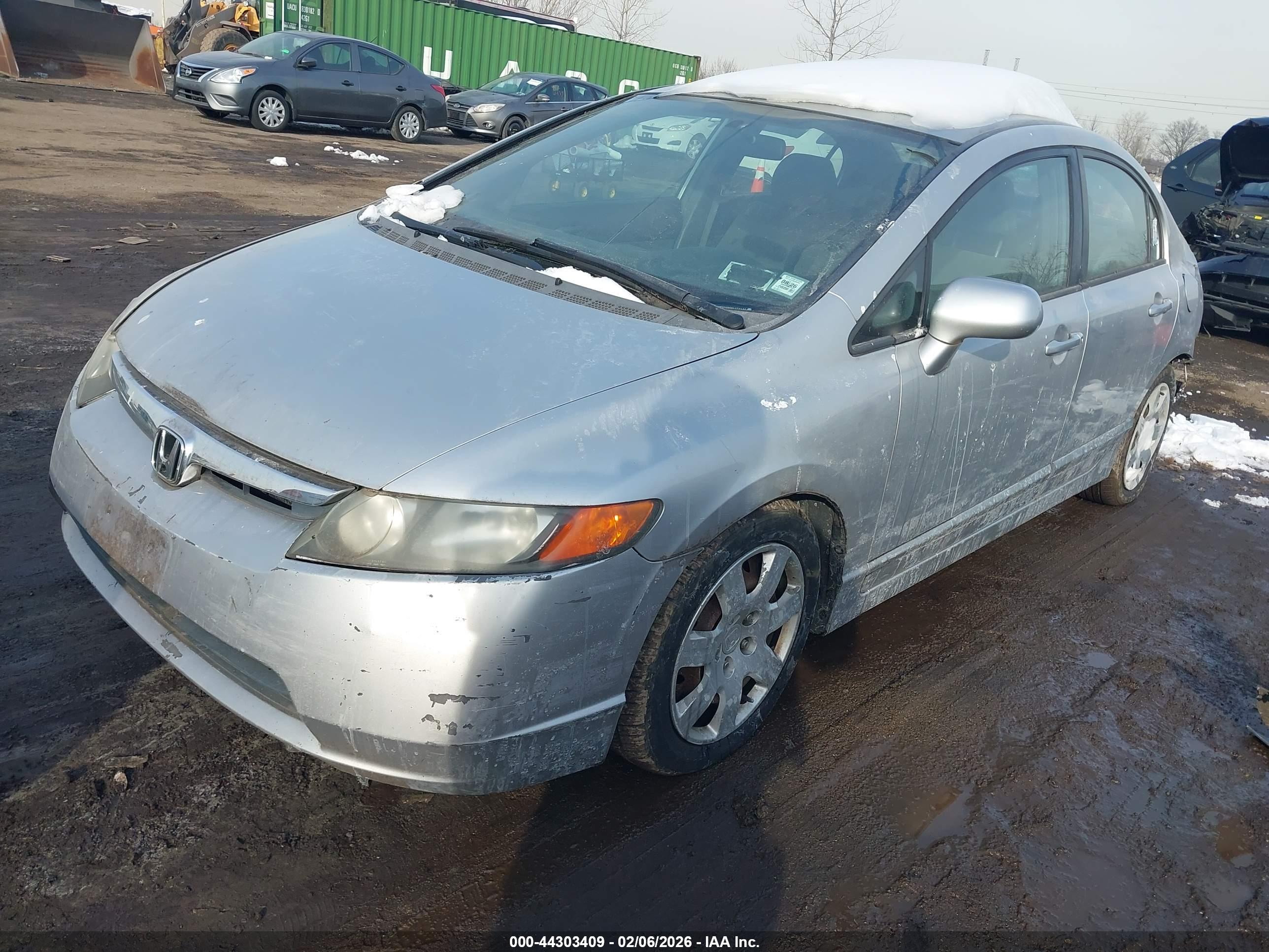 HONDA CIVIC image 2