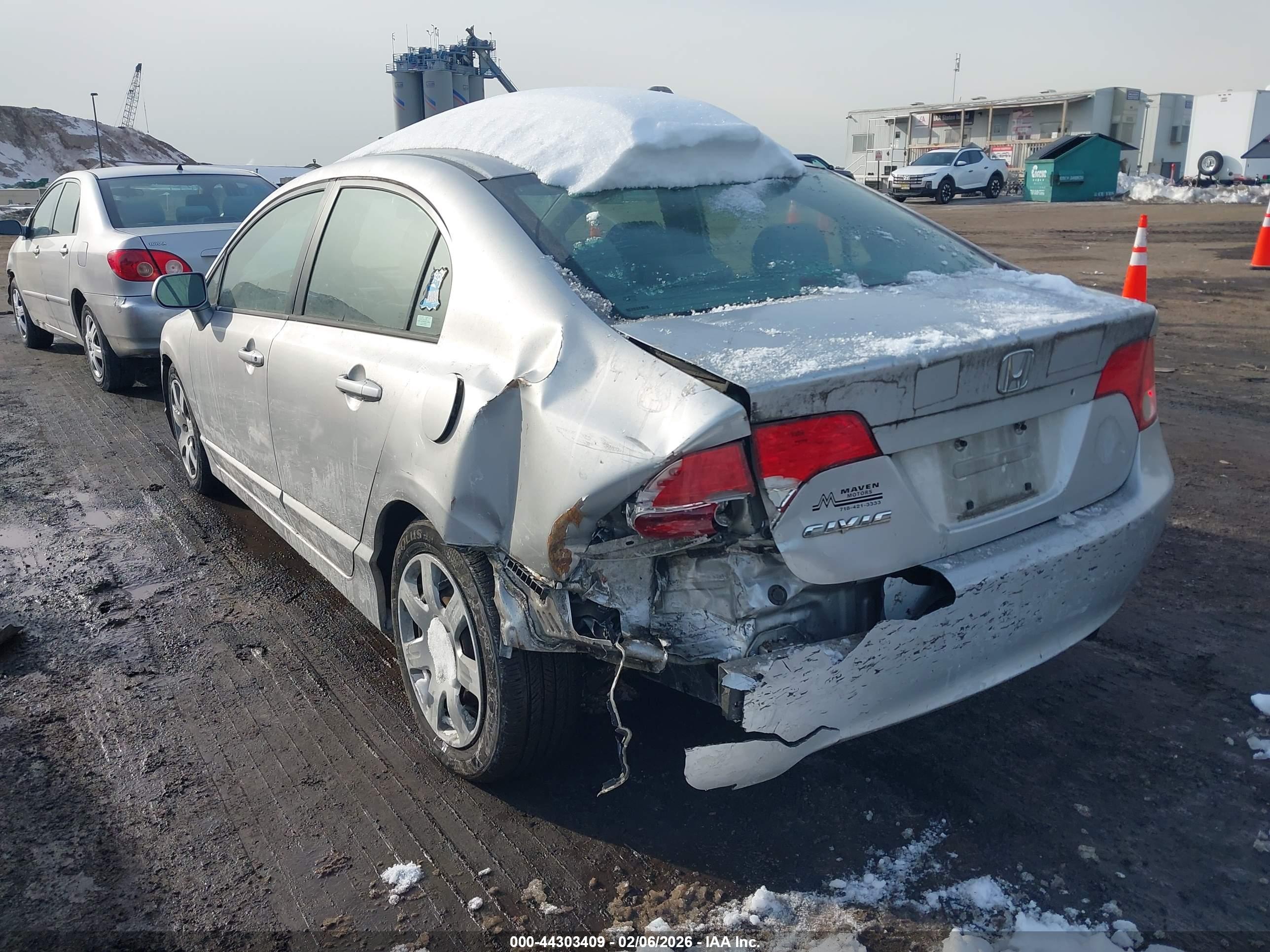 HONDA CIVIC image 6