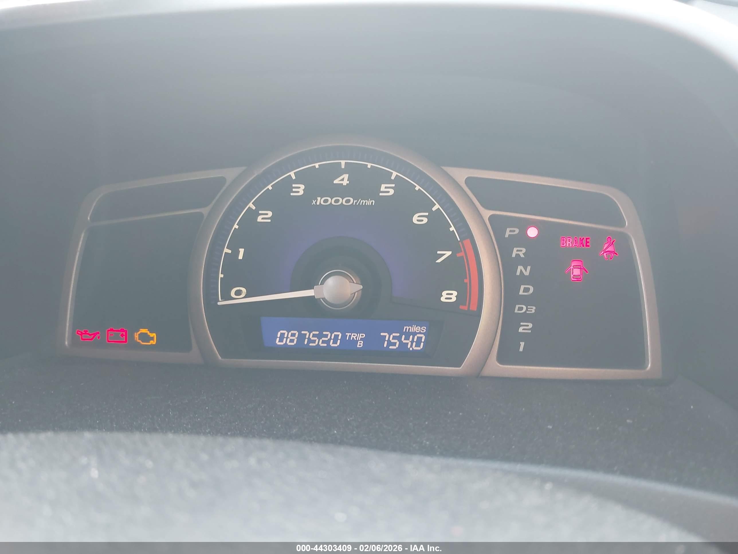 HONDA CIVIC image 7