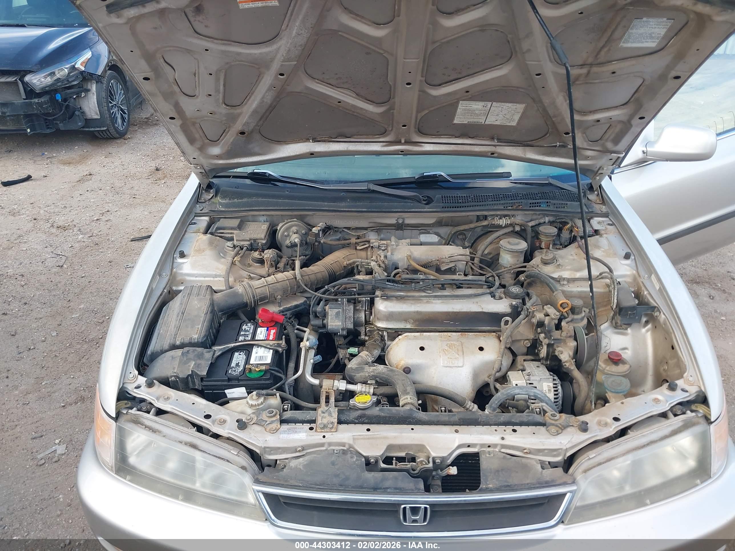 HONDA ACCORD image 10