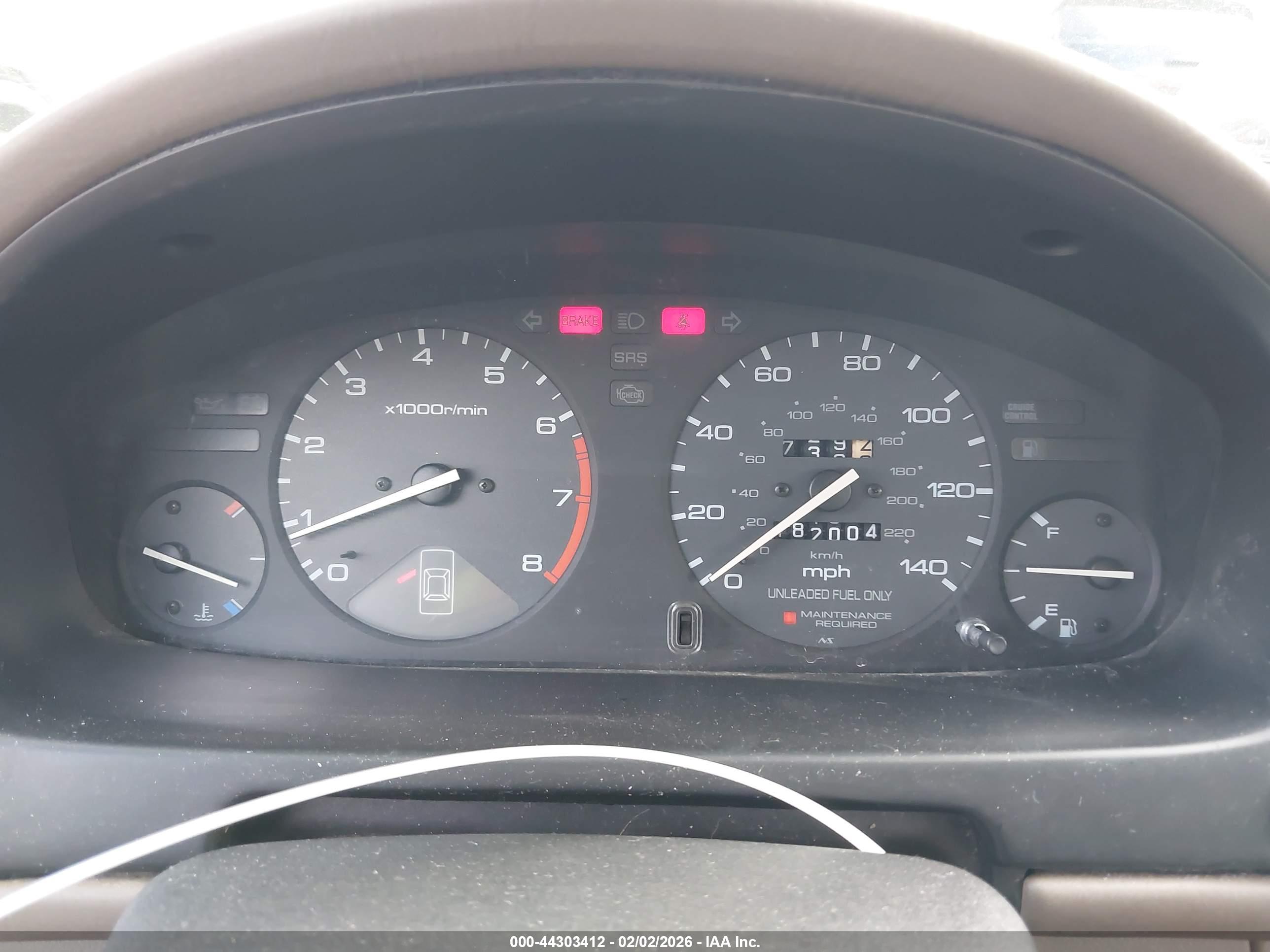HONDA ACCORD image 7