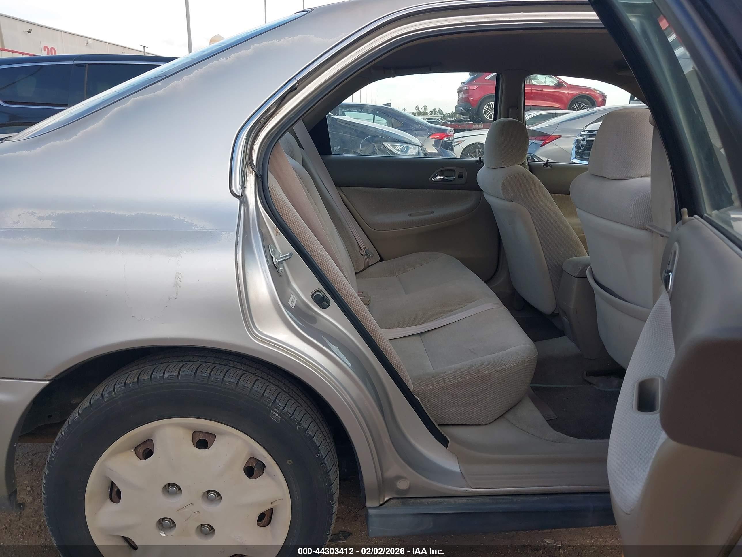 HONDA ACCORD image 8